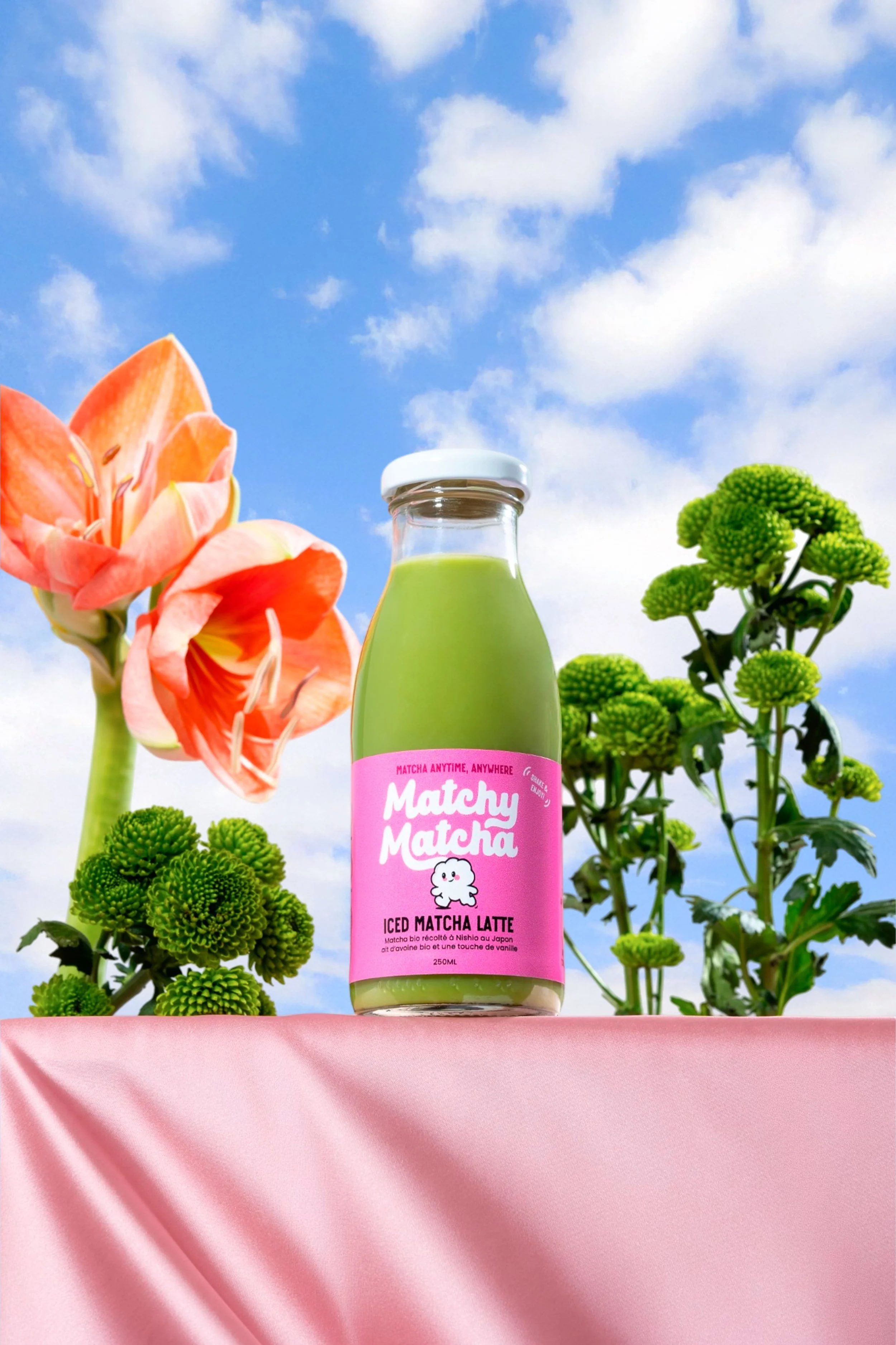 Photographie Produit Nolwenn Manach Matchy Matcha