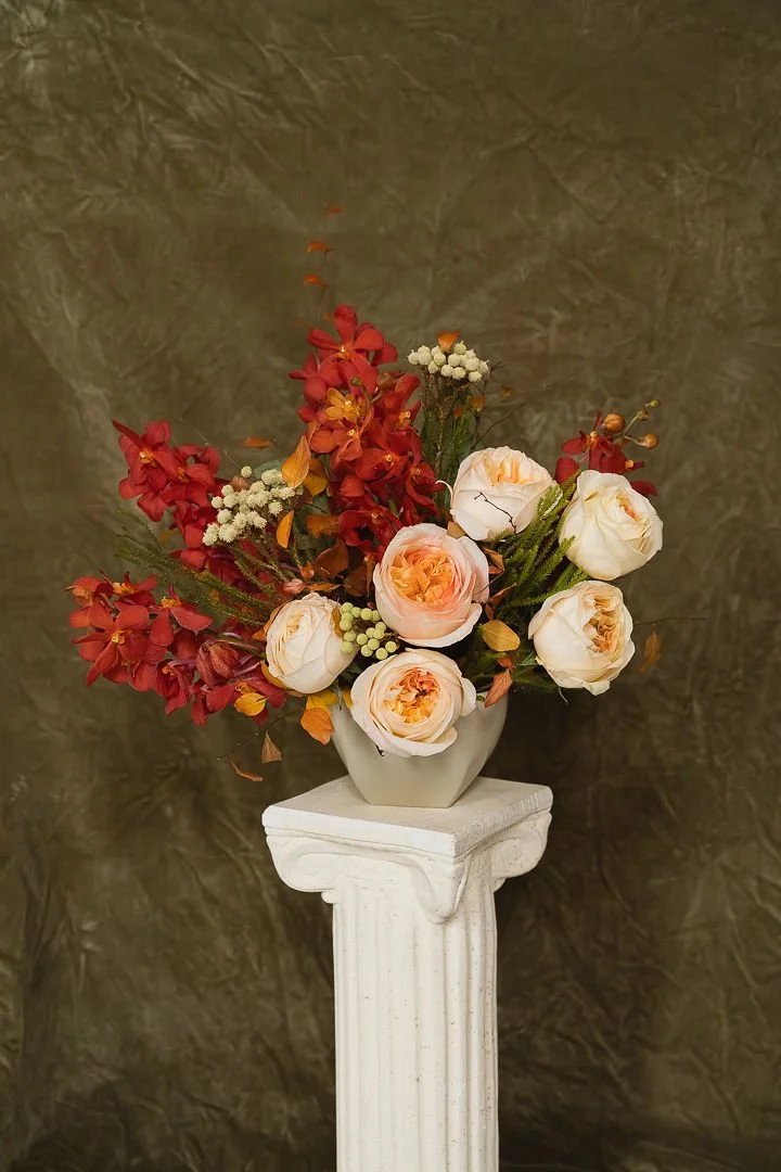 *Trending* Ikebana Style- Premium Arrangement