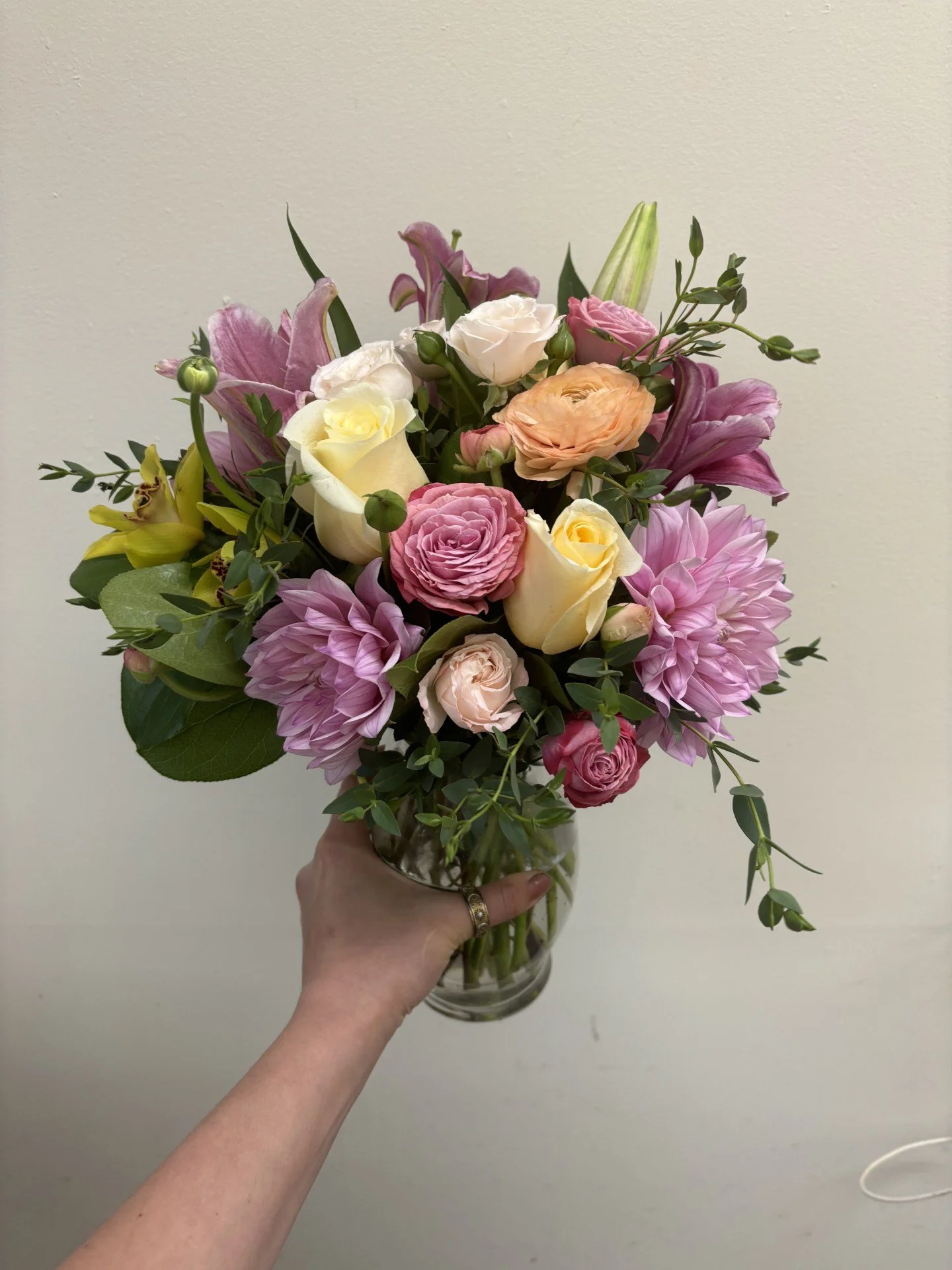 Medium Vase Arrangement