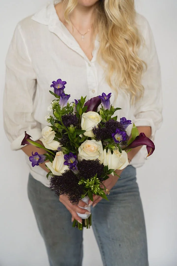 Medium Wrapped Bouquet