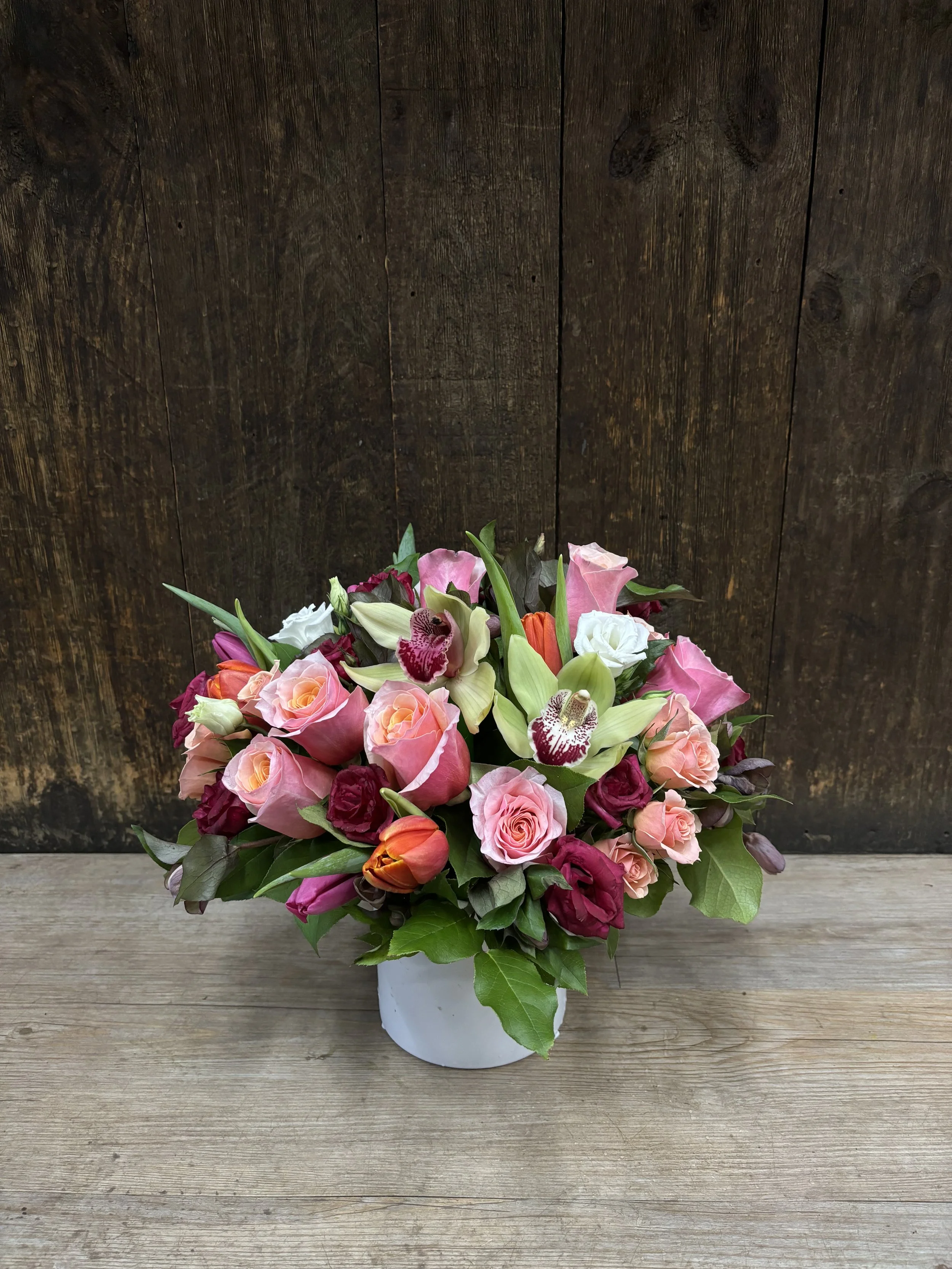 Large Vase Arrangement