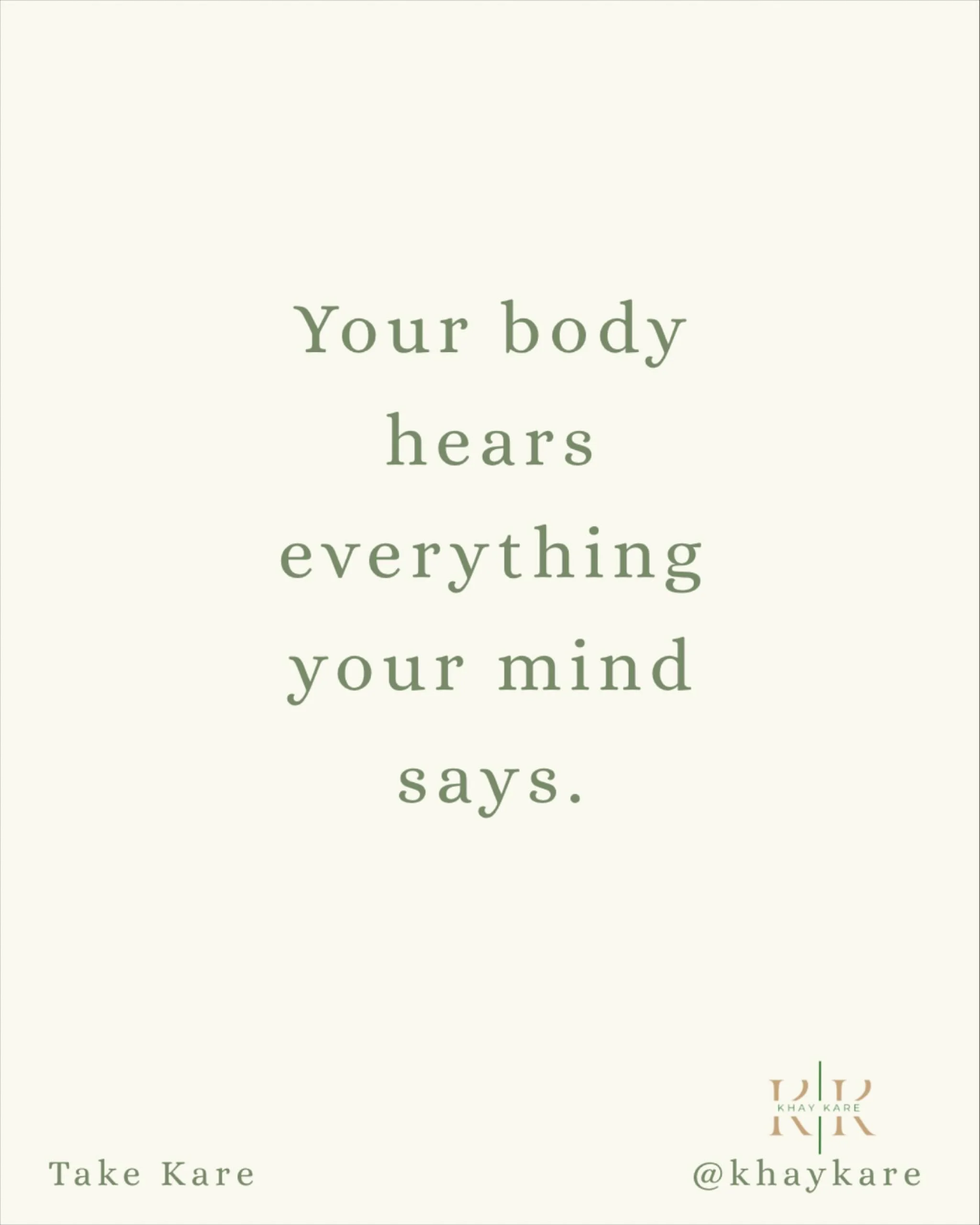 Speak to yourself gently with kind words and loving affirmations. You are the narrator of your life. Others get to take part in your story, not write your story.