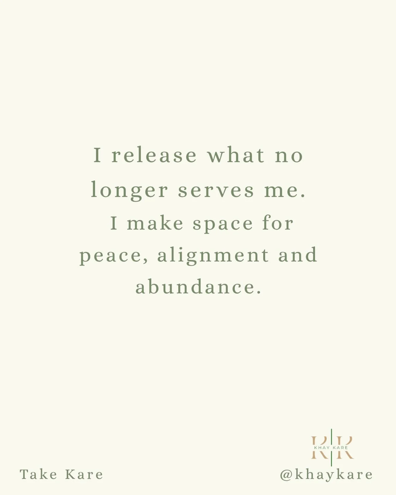 🌕 Full Moon Check-In 🤎

Tonight is your reminder to slow down&hellip; and release.

What are you holding onto that&rsquo;s been weighing you down? What version of yourself are you ready to let go of?

Write it down. Say it out loud. Let it go.

Thi
