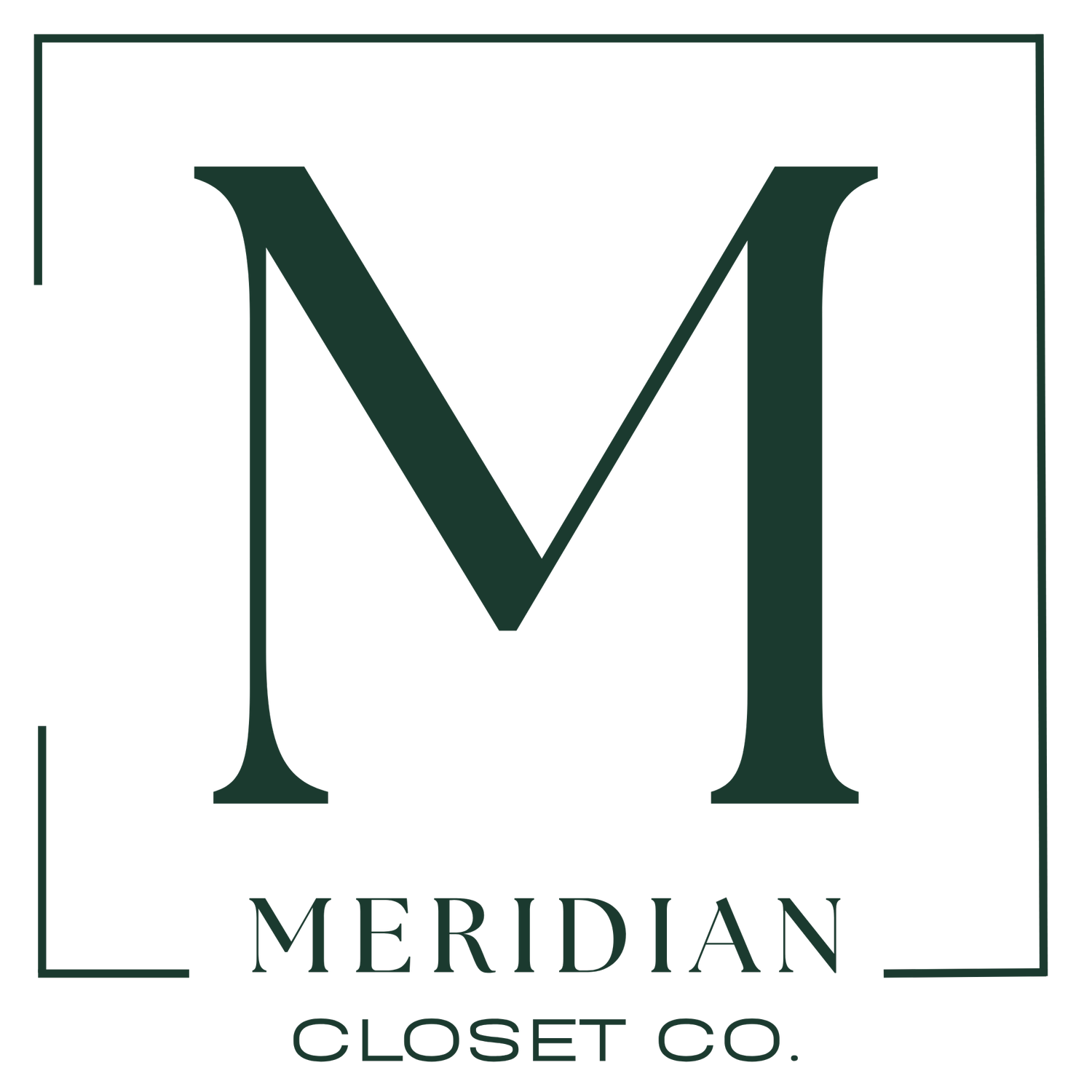 Meridian Closet Co.