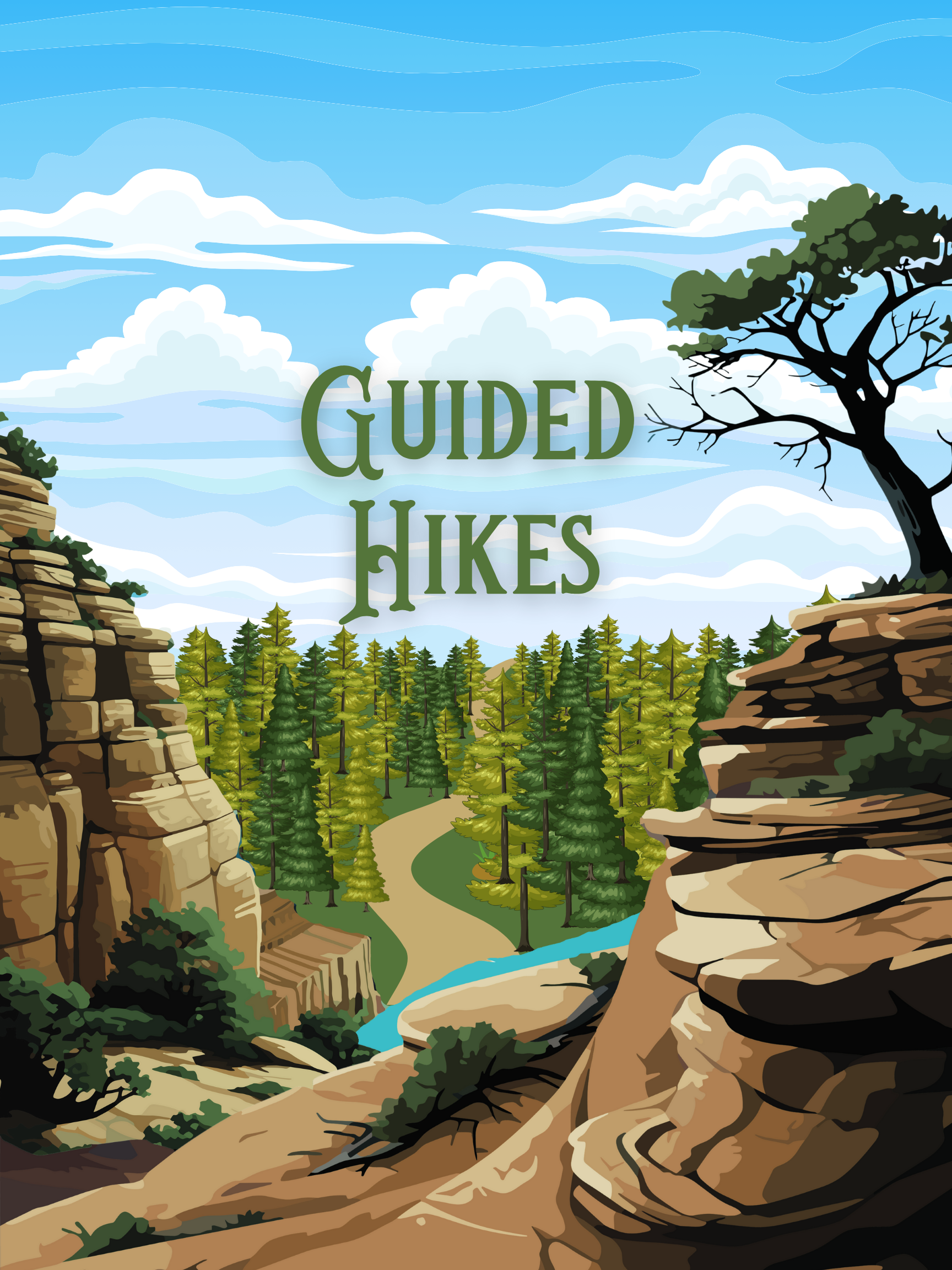 Lost Canyon Ranch Guided Hike - $85