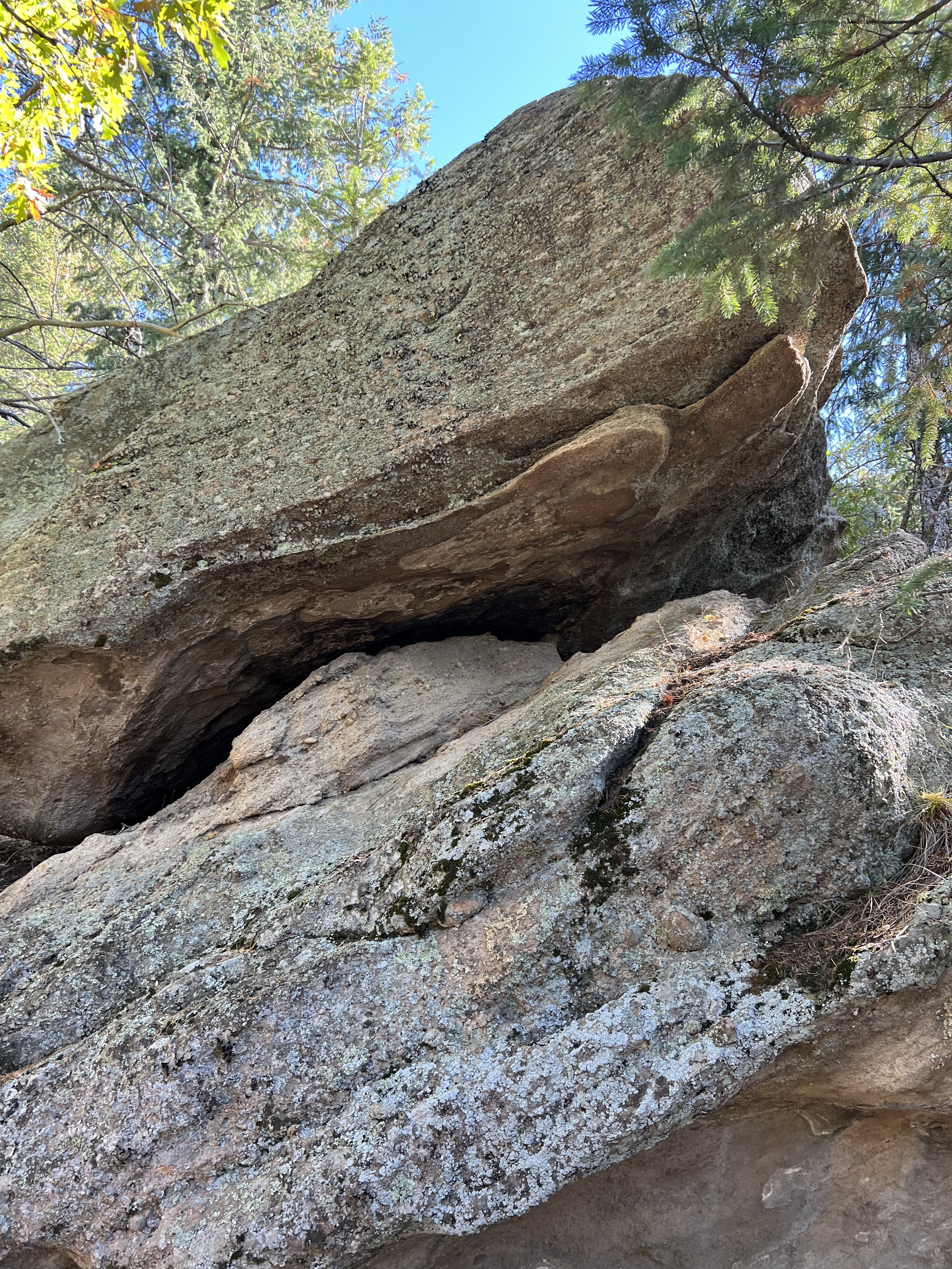 So many rocks!