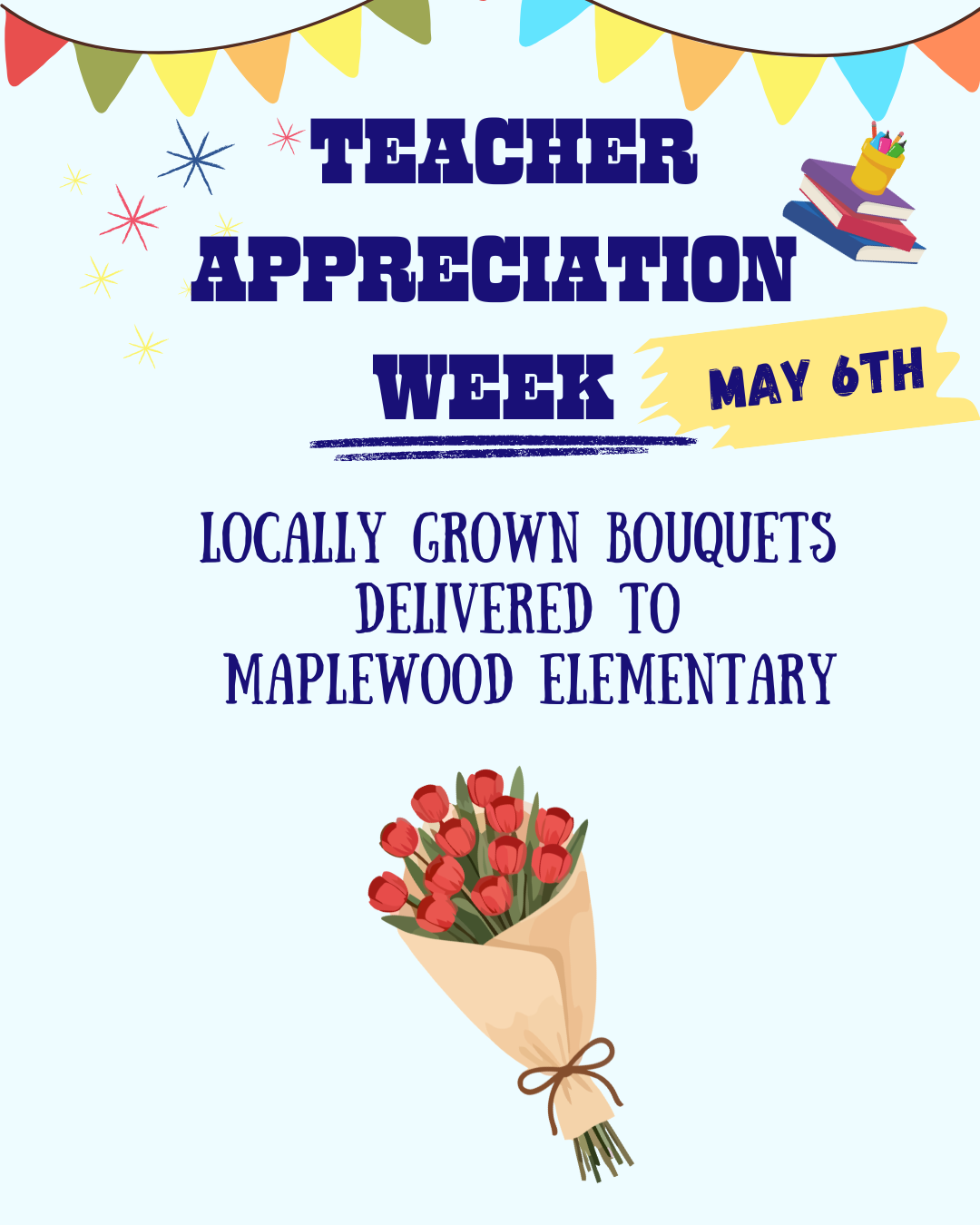 Maplewood Elementary Teacher Appreciation