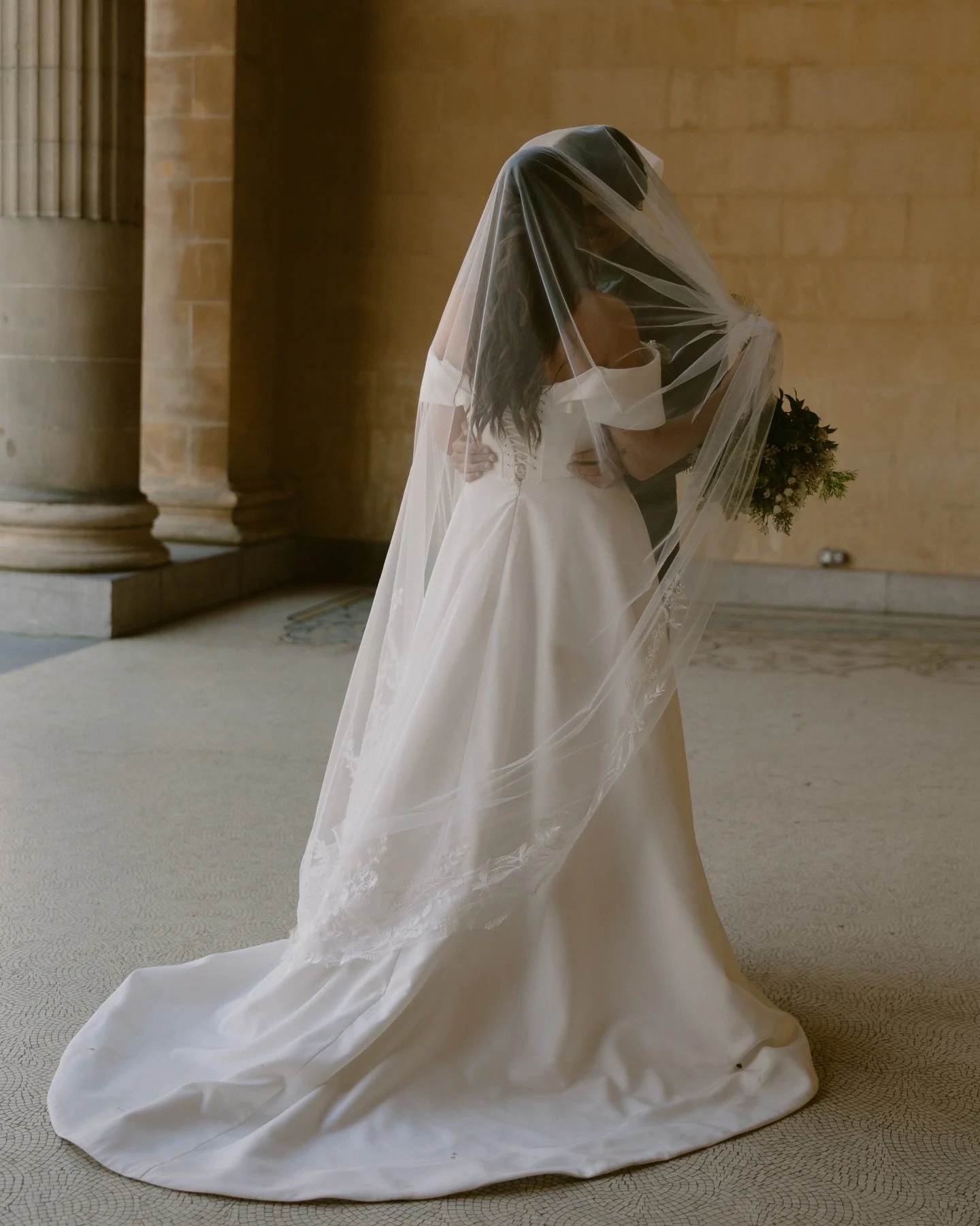 Finally stepping into spring&hellip;✨
I think we can safely leave the winter blues behind us. And honestly, I couldn&rsquo;t have imagined a more beautiful way to start this new season.

I had the joy of capturing Amber &amp; Kobe&rsquo;s wedding day