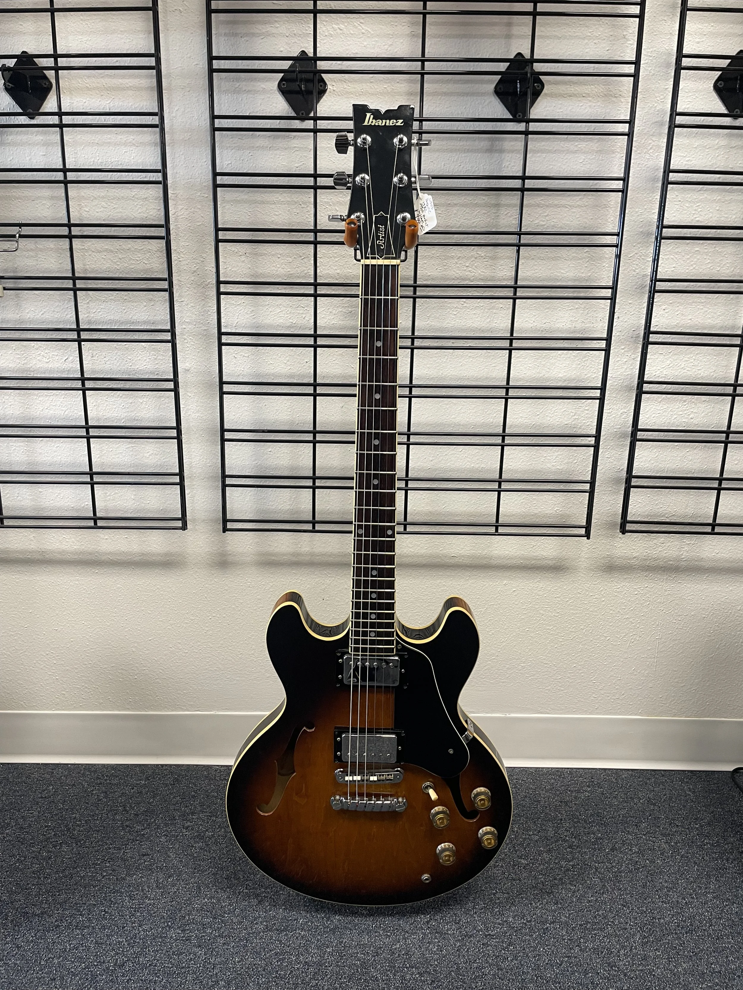 $999   Ibanez 1982 Artist, Includes Case
