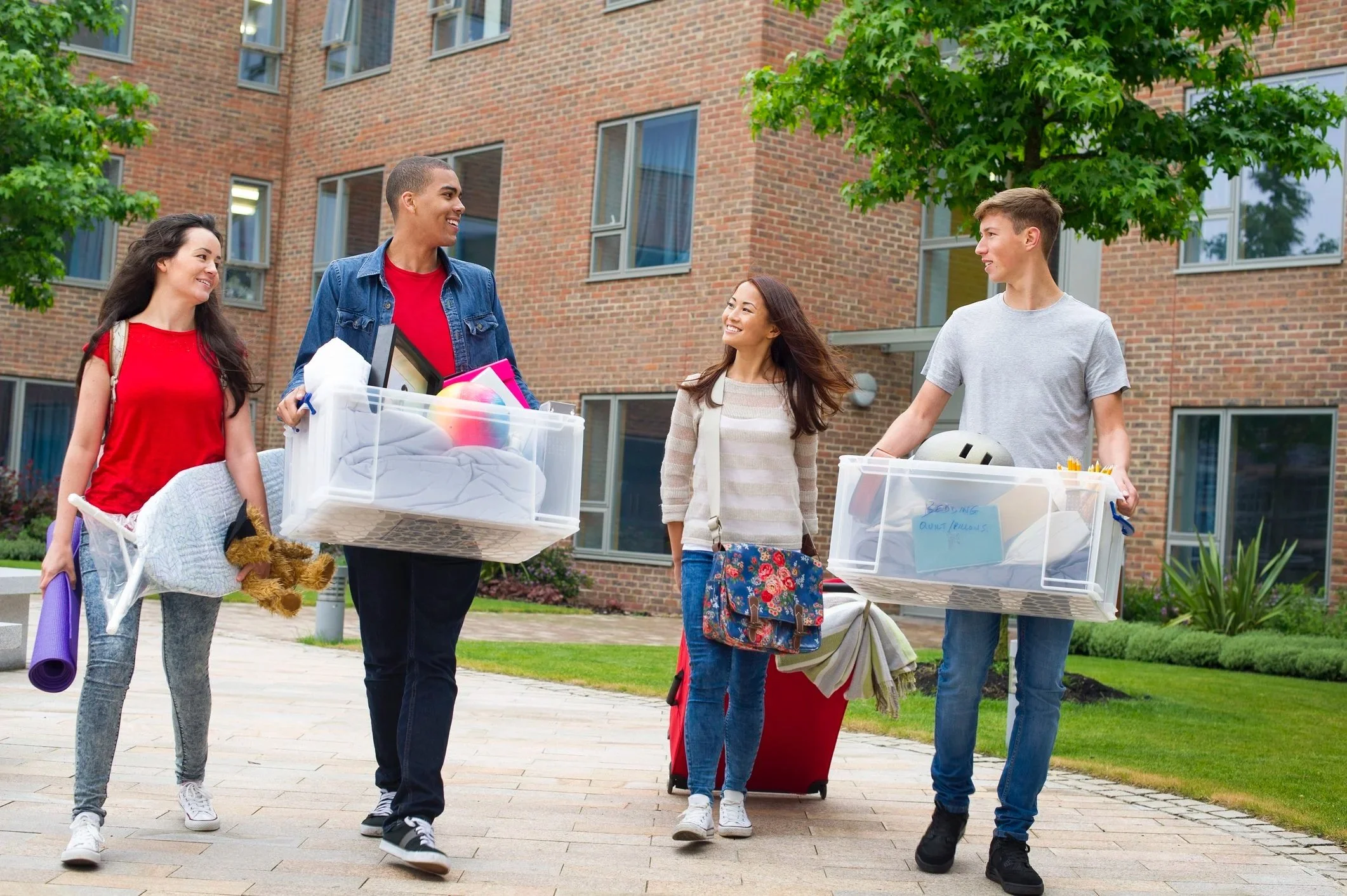 Thriving, Not Just Surviving, College: Insights from a Therapist, Professor, and Mom