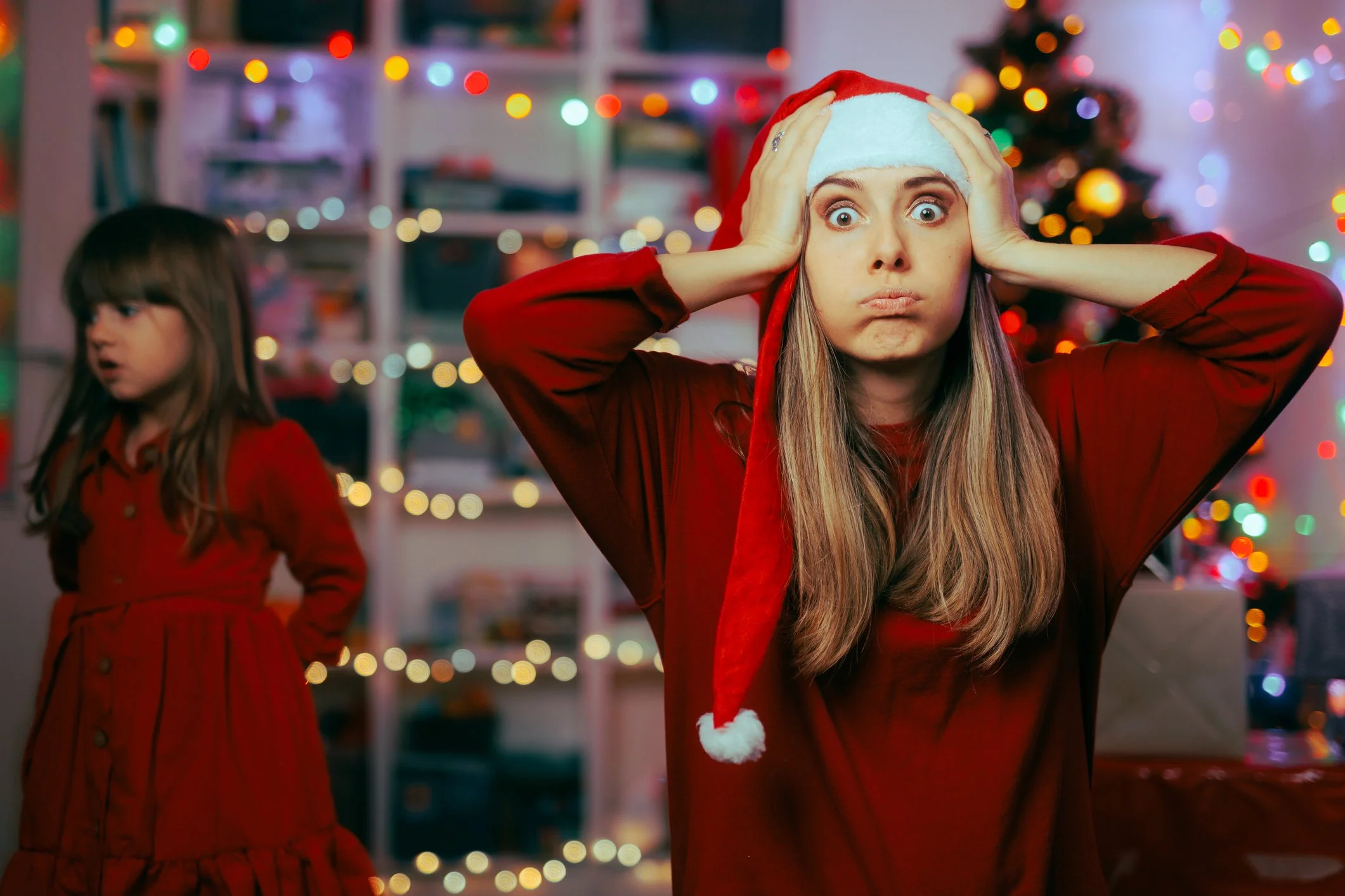 When Creating the Magic Comes at a Cost: Managing Holiday Stress with Simple Self Care