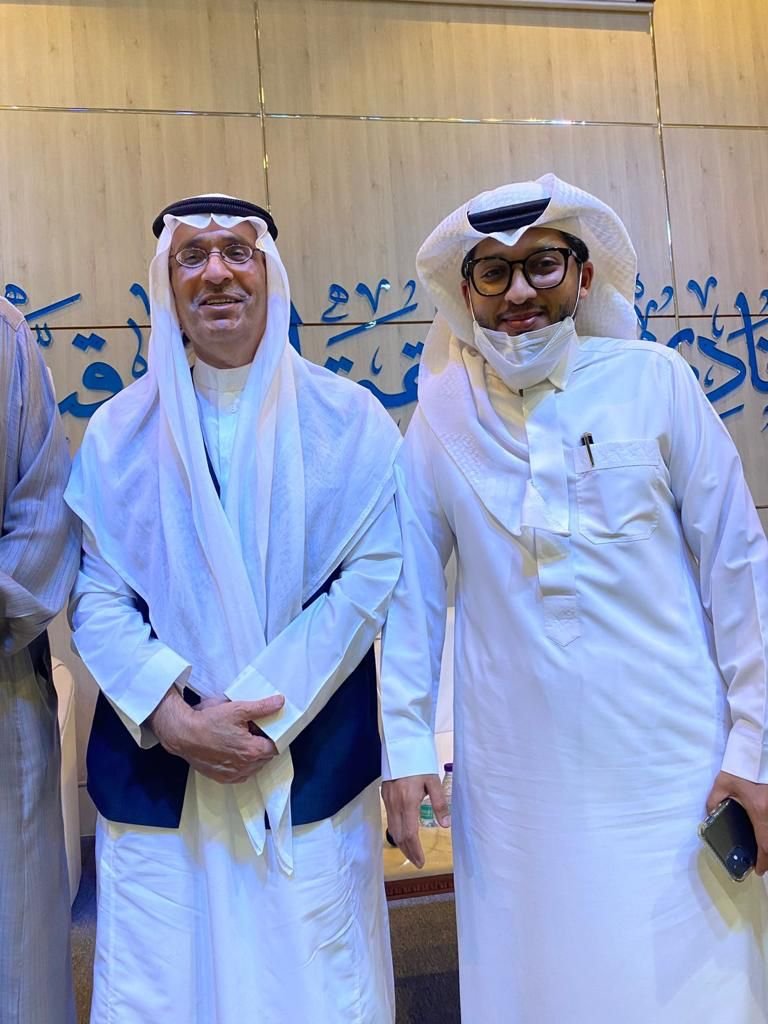 لقاء صاحب السمو الملكي الأمير د.سيف الإسلام بن سعود آل سعود