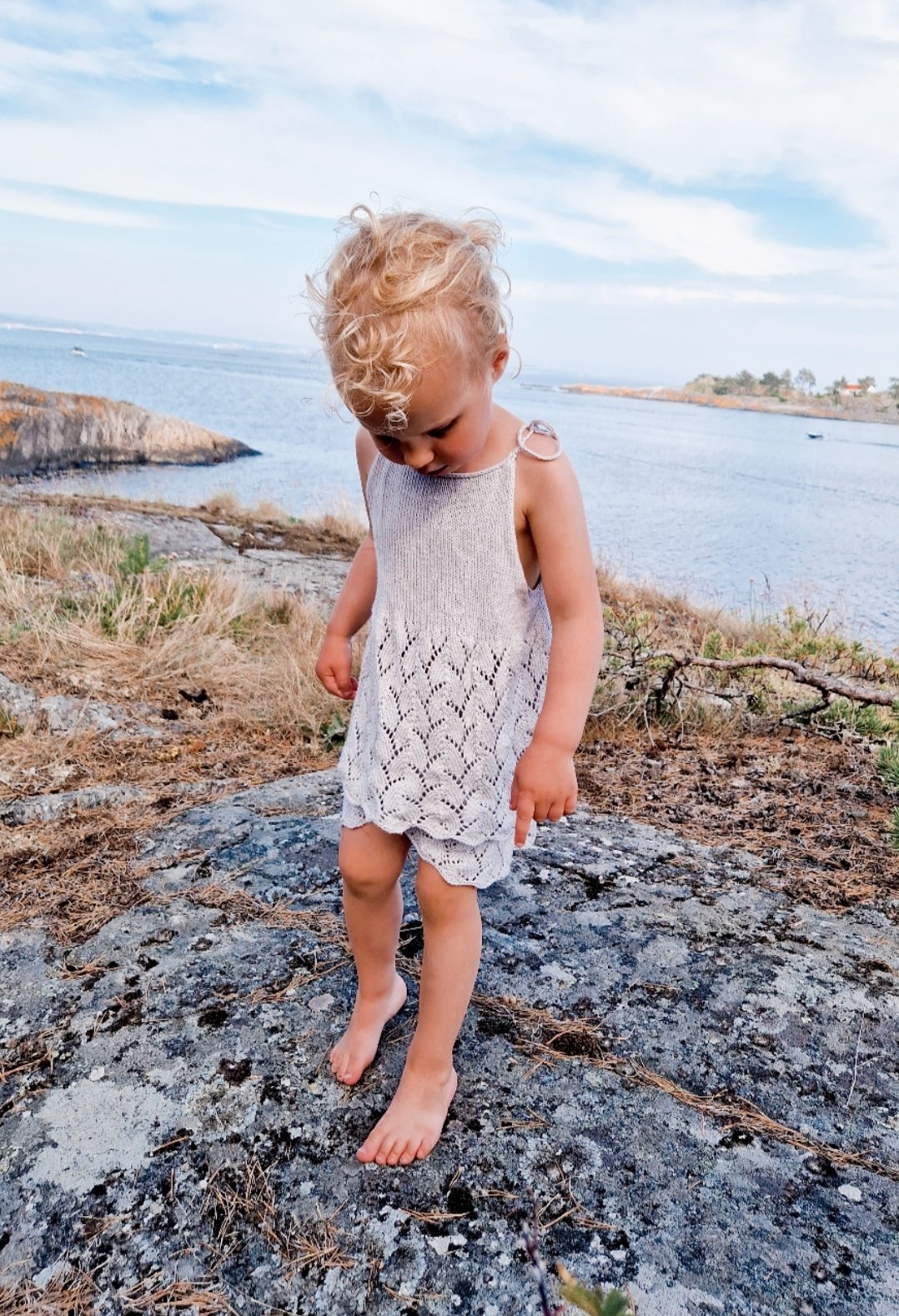 Ingrid stroppetopp NO