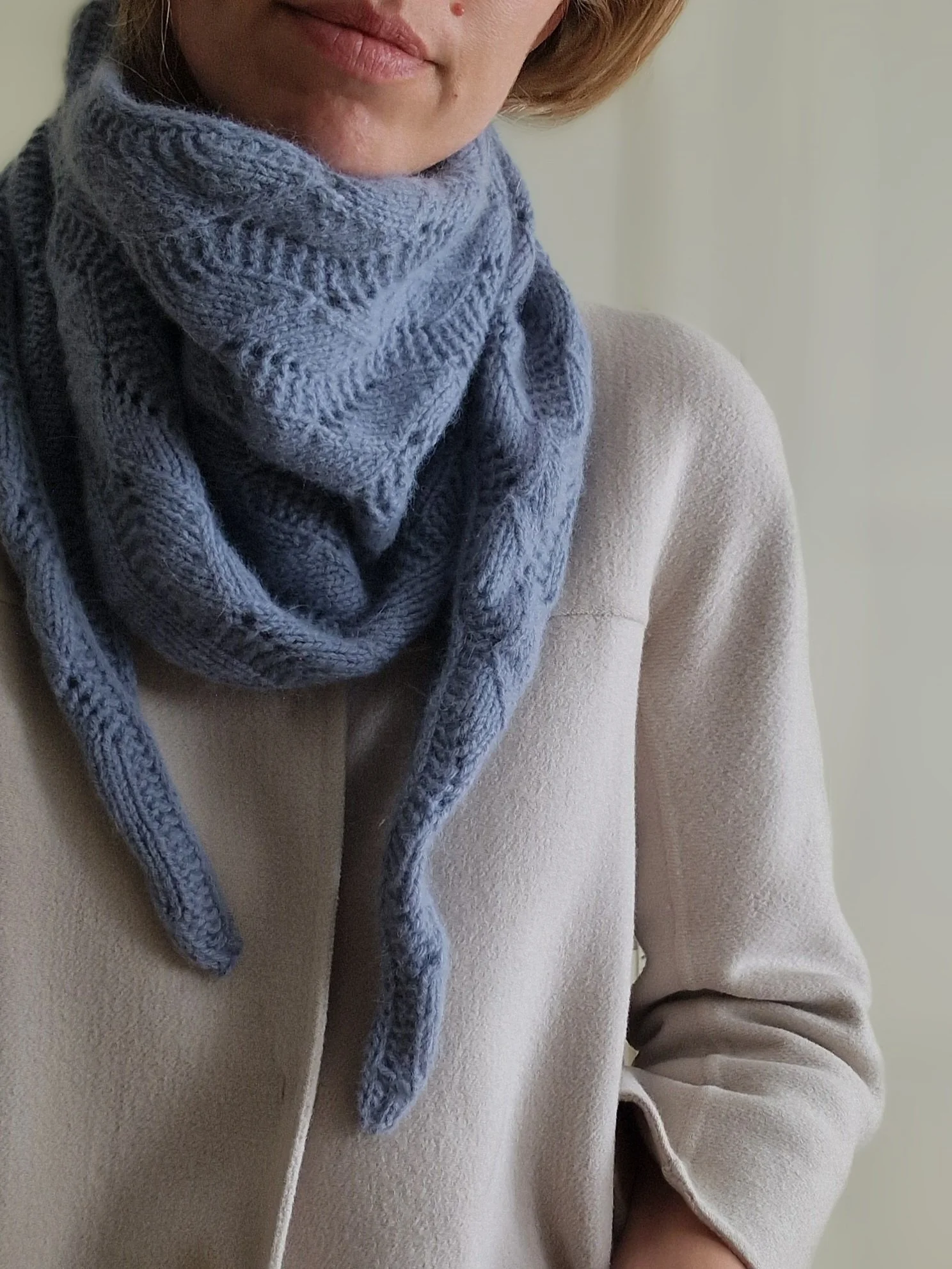 Josefine scarf ENG