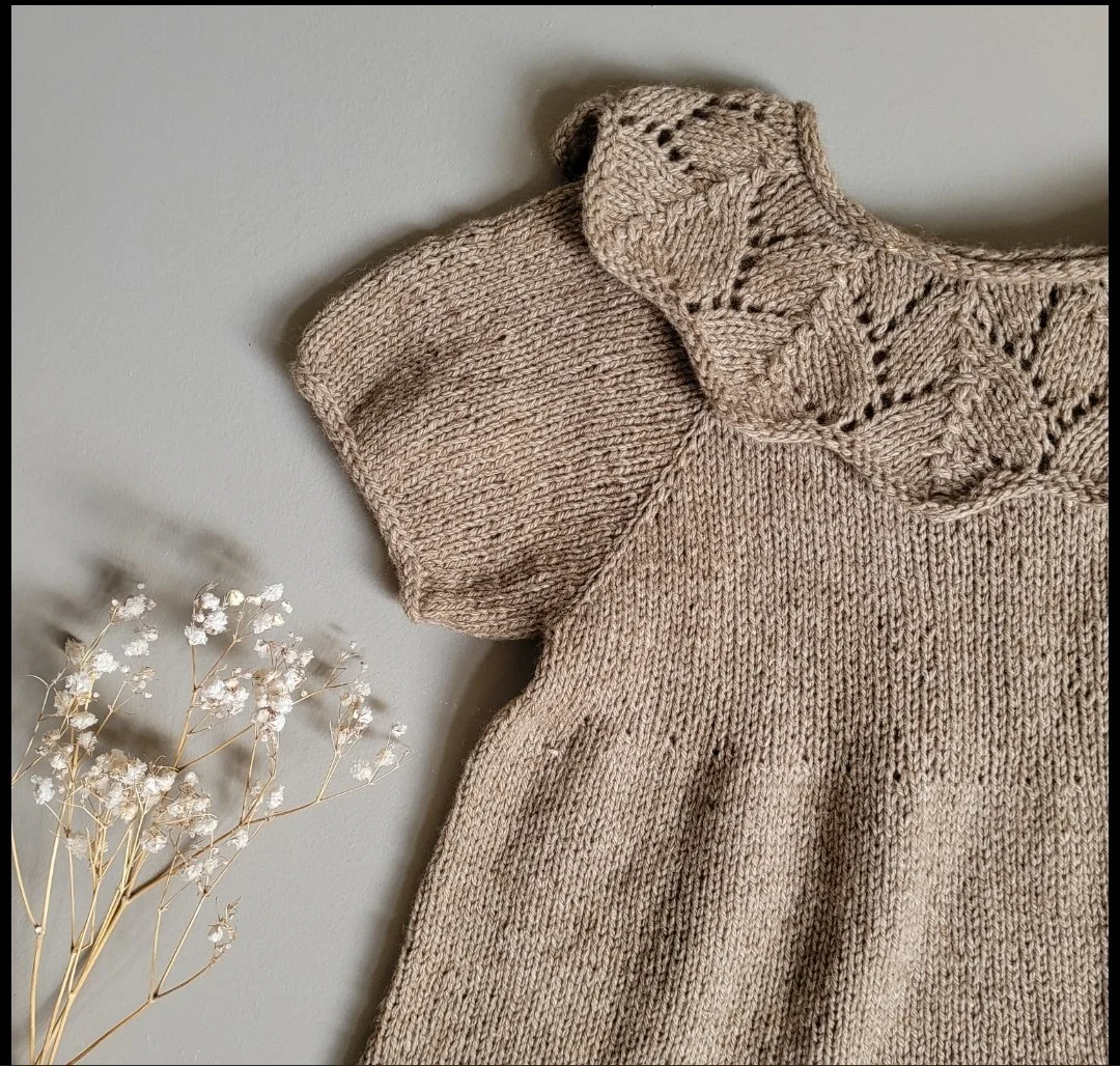 Ingrid kragebluse NO