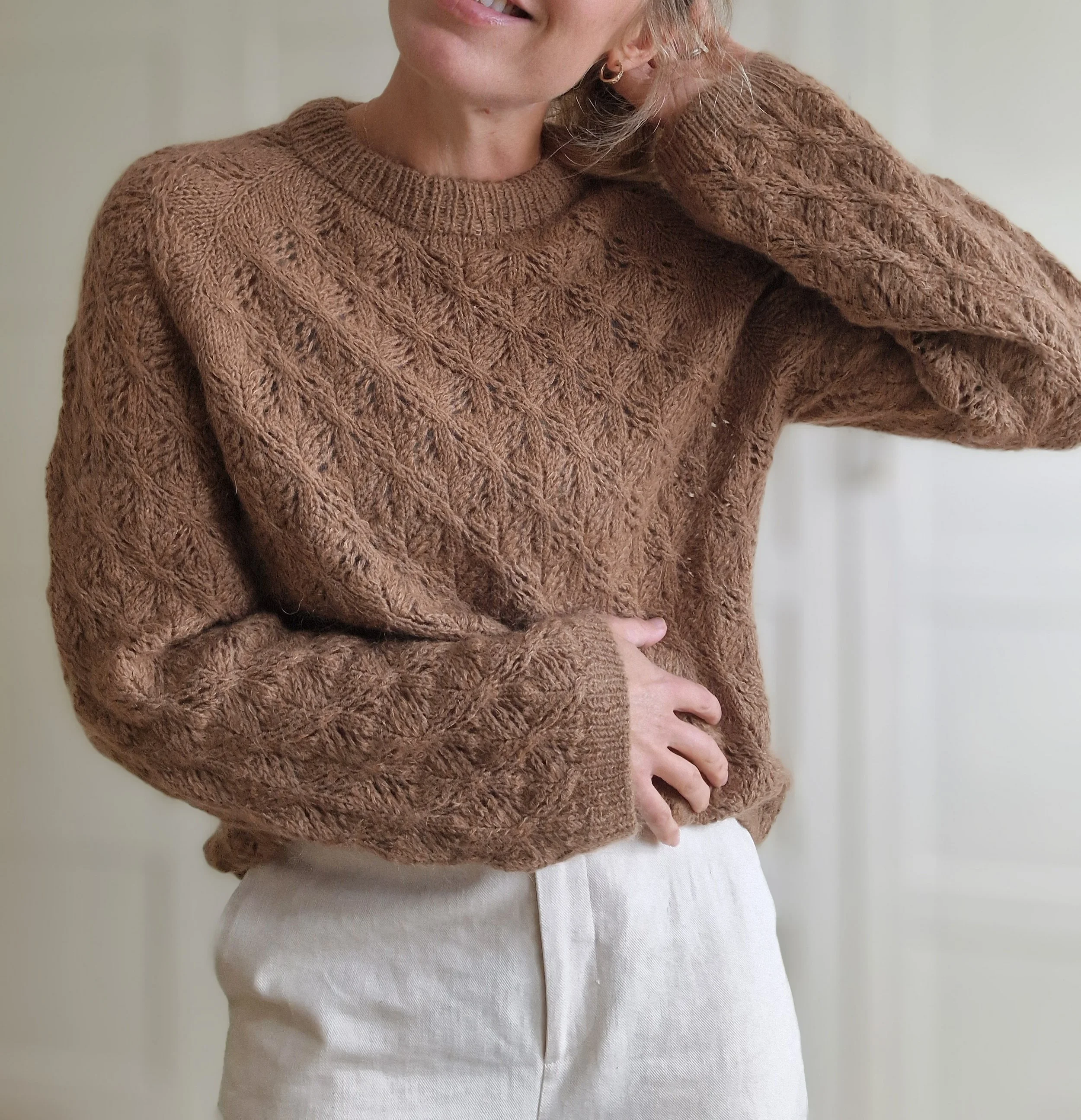 Rosalie sweater ENG