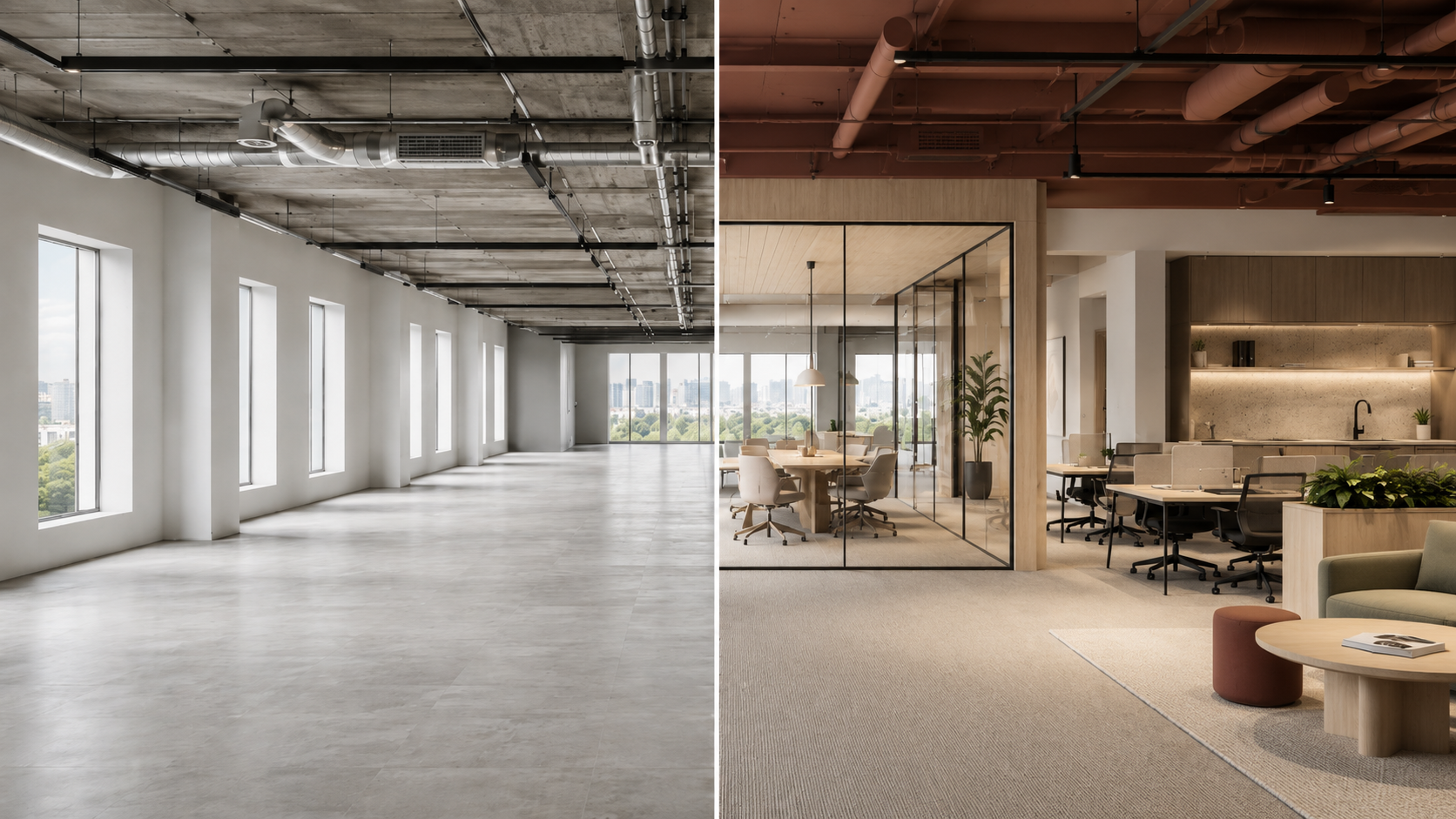 A Simple Guide to Commercial Fit Out Terms