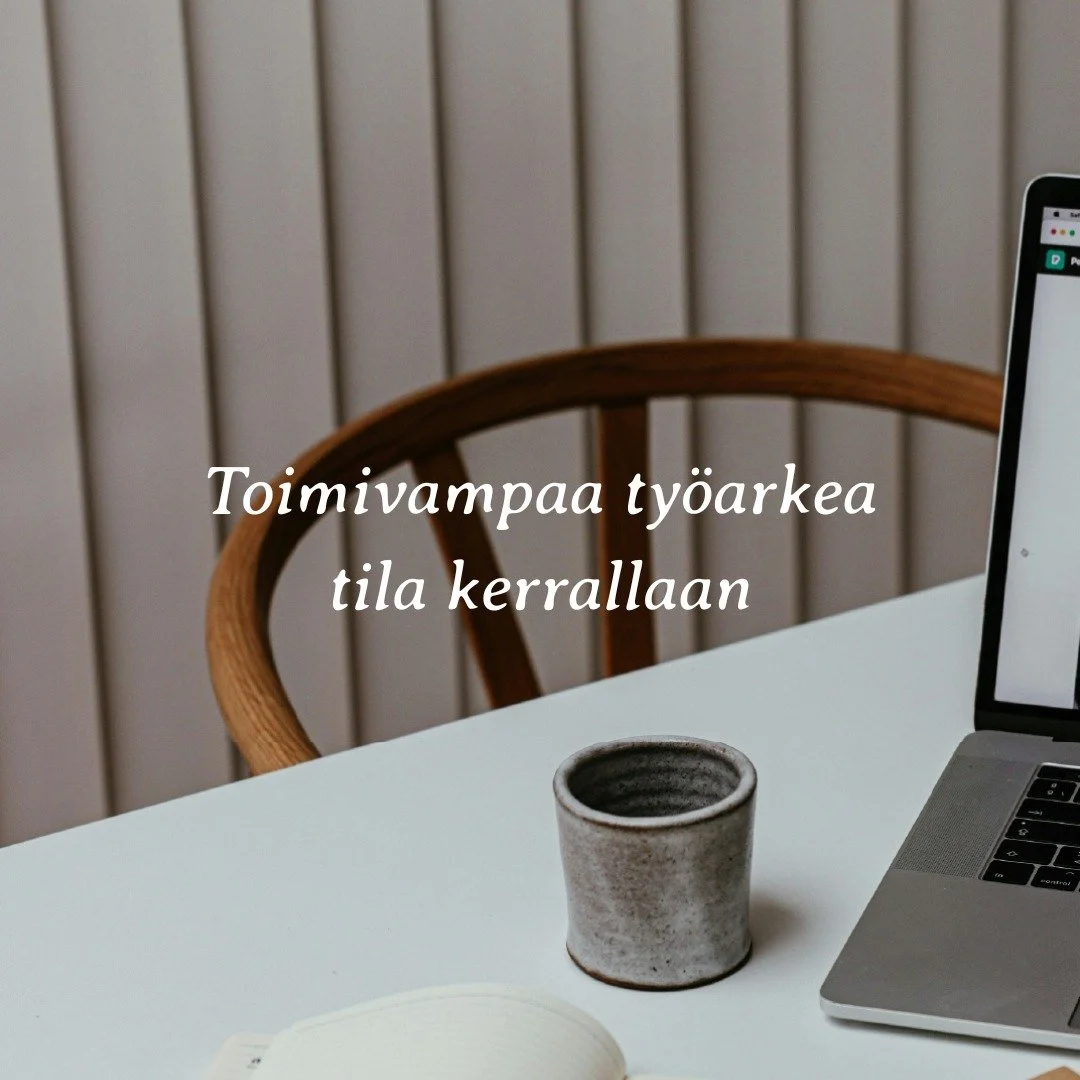 Autan yritystänne luomaan toimivampaa työarkea oivaltavilla tila- ja sisustusratkaisuilla, jotka ovat käyttäjälähtöisiä ja yrityksenne näköisiä.