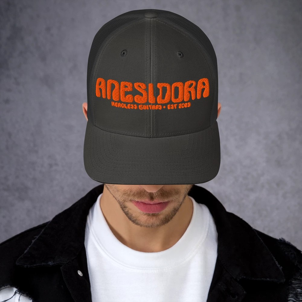 John Anderson Trucker