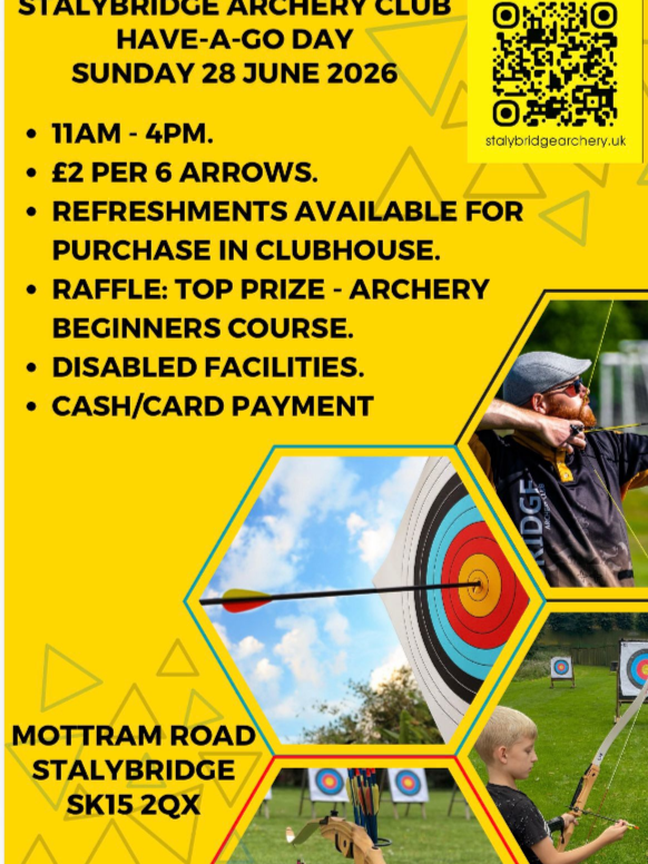 Archery Have A Go Day