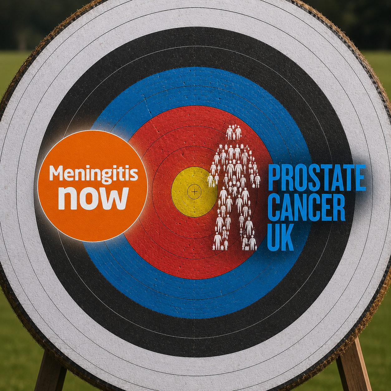 24 hour charity archery shoot