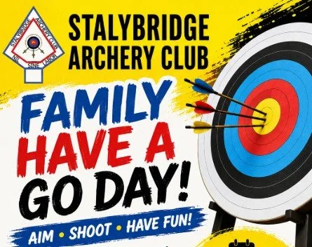 Friends & Family Have a Go day
