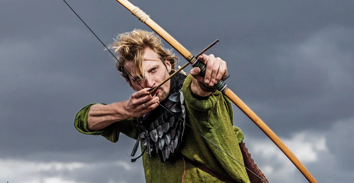 Traditional Longbow Shoot