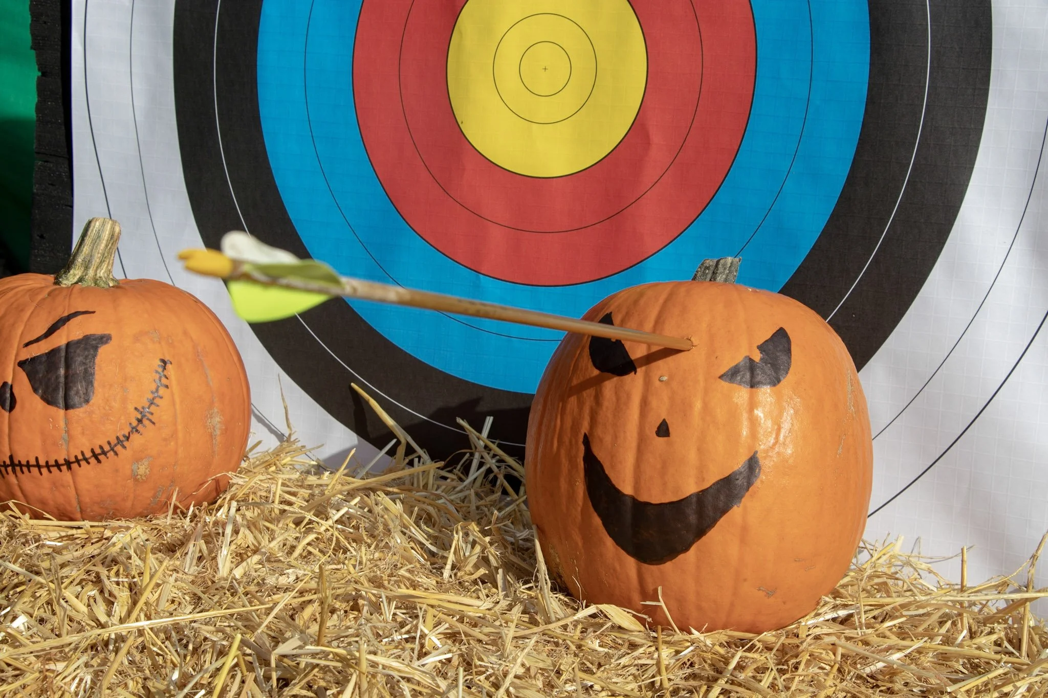 Halloween Shoot (Juniors and Seniors)