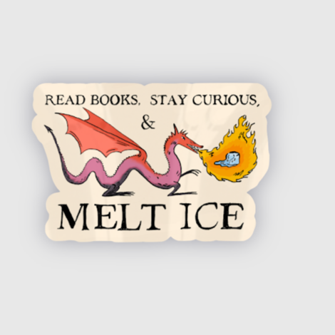 For The Book & Cover as a fundraiser