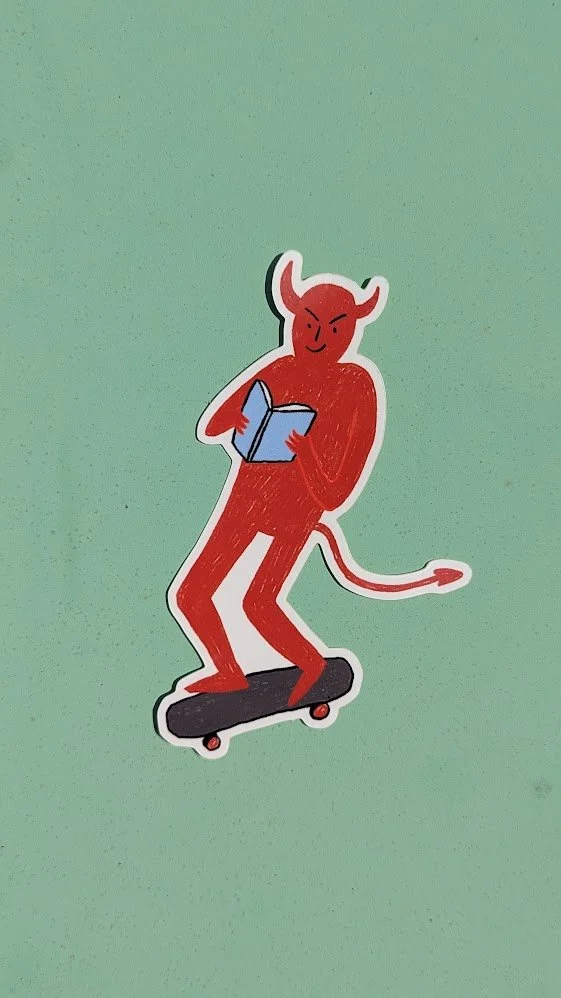 For The Book & Cover