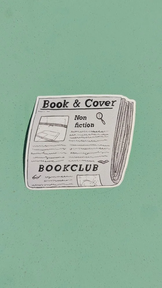 For the Book & Cover