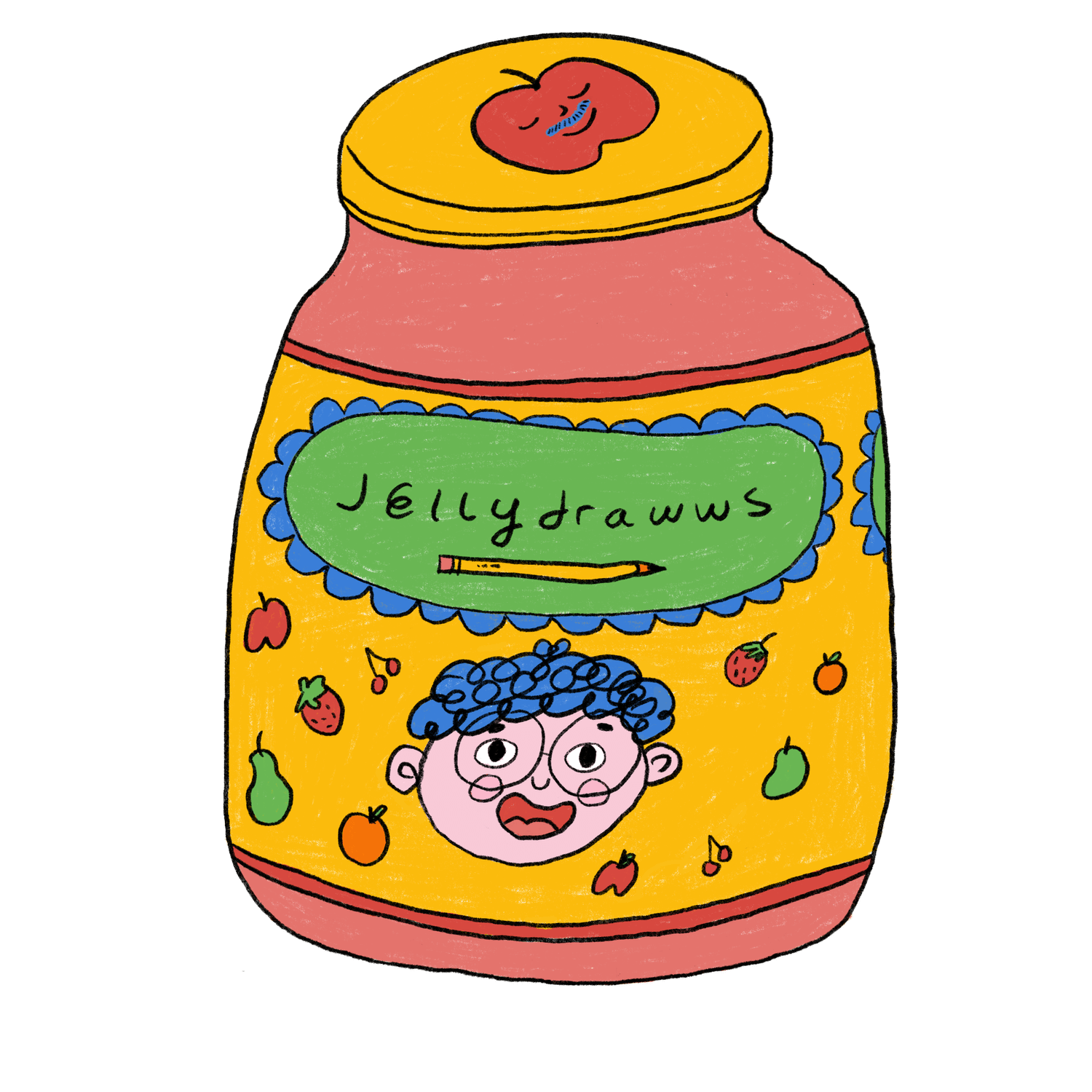 Jellydrawws