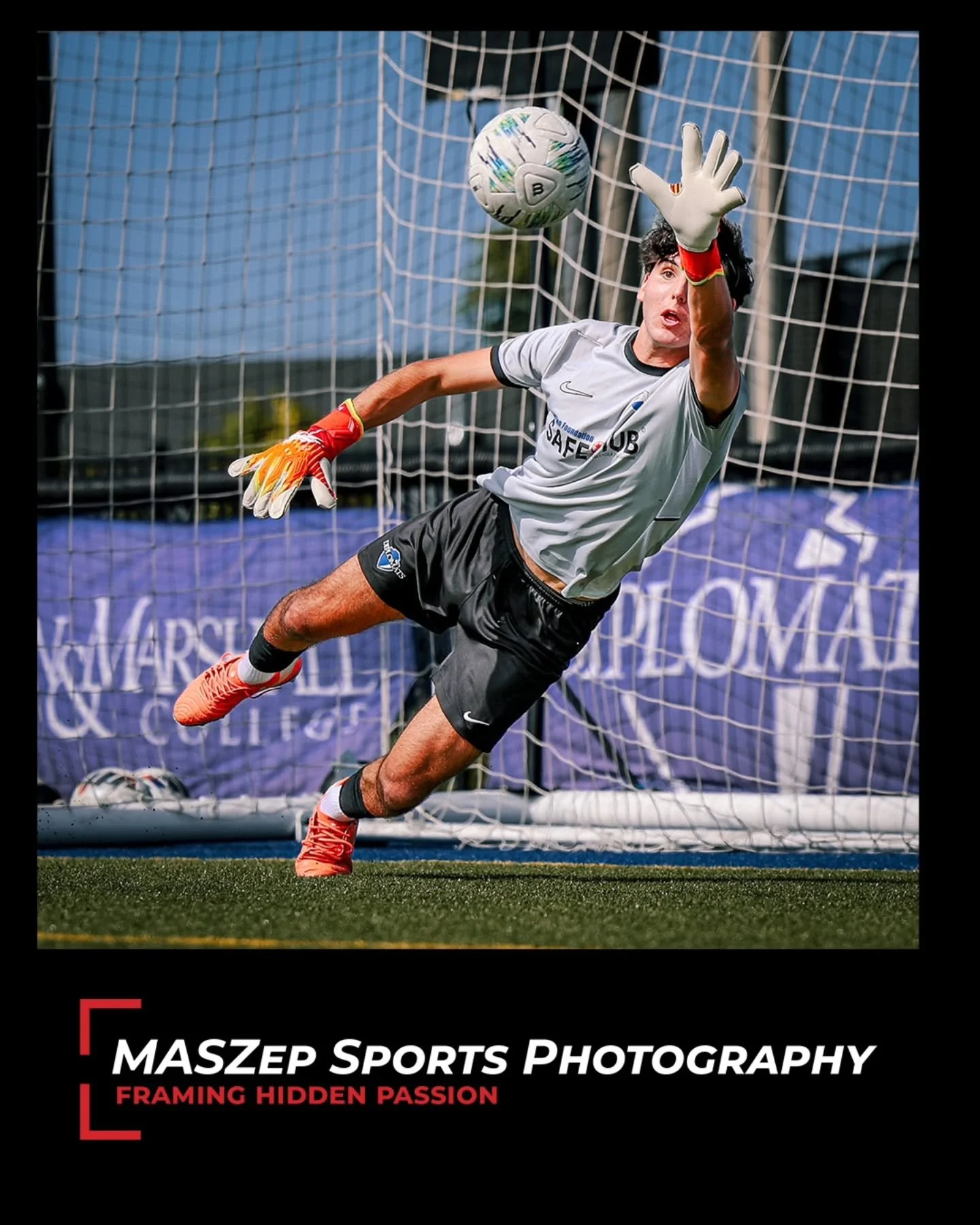 Franklin and Marshall men's soccer vs Muhlenberg.