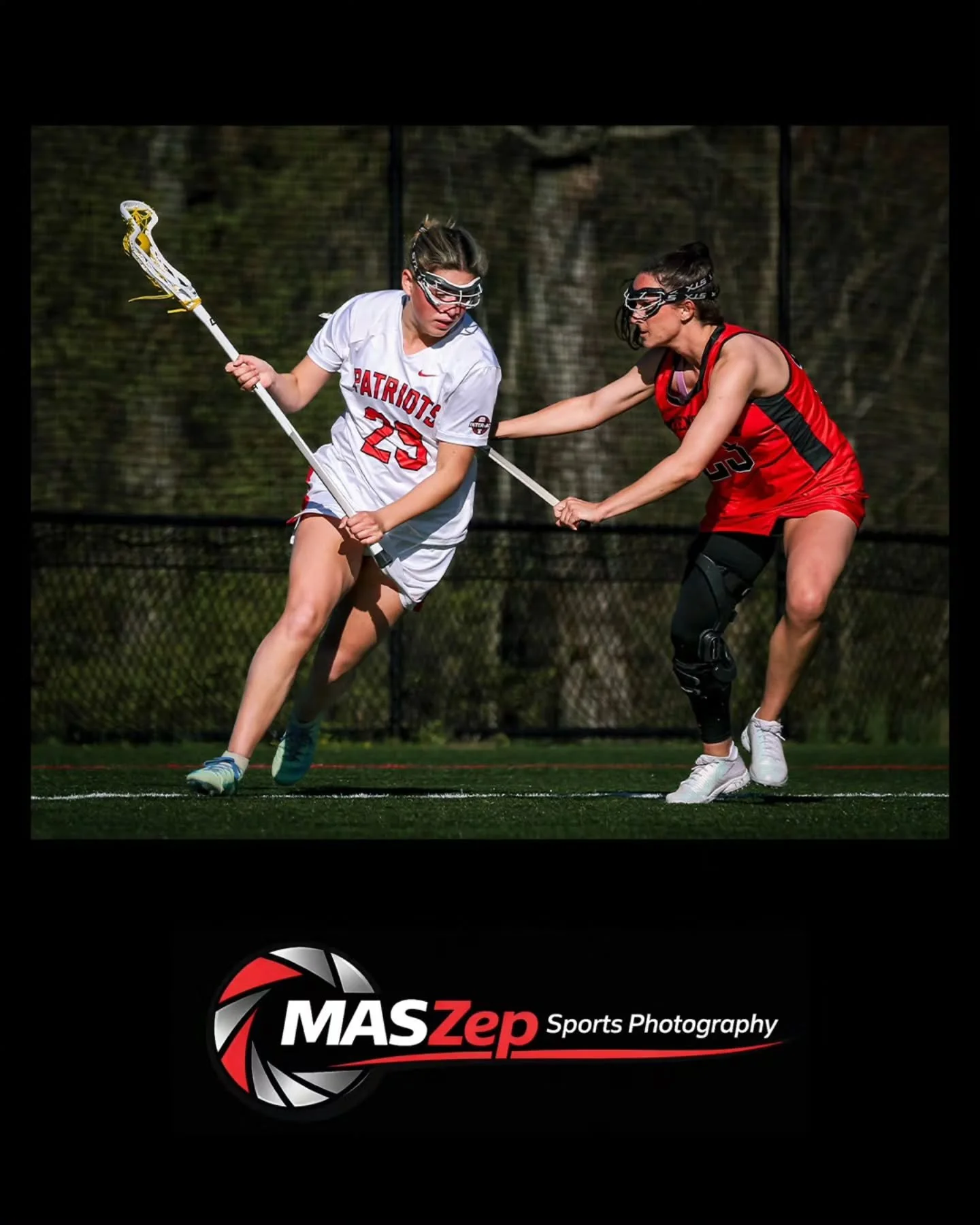 Germantown Academy girls lax over @lvilleathletics last week, 7-5.