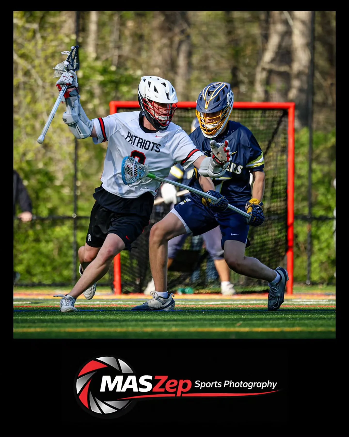 Germantown Academy boys lacrosse vs Penn Charter this week.