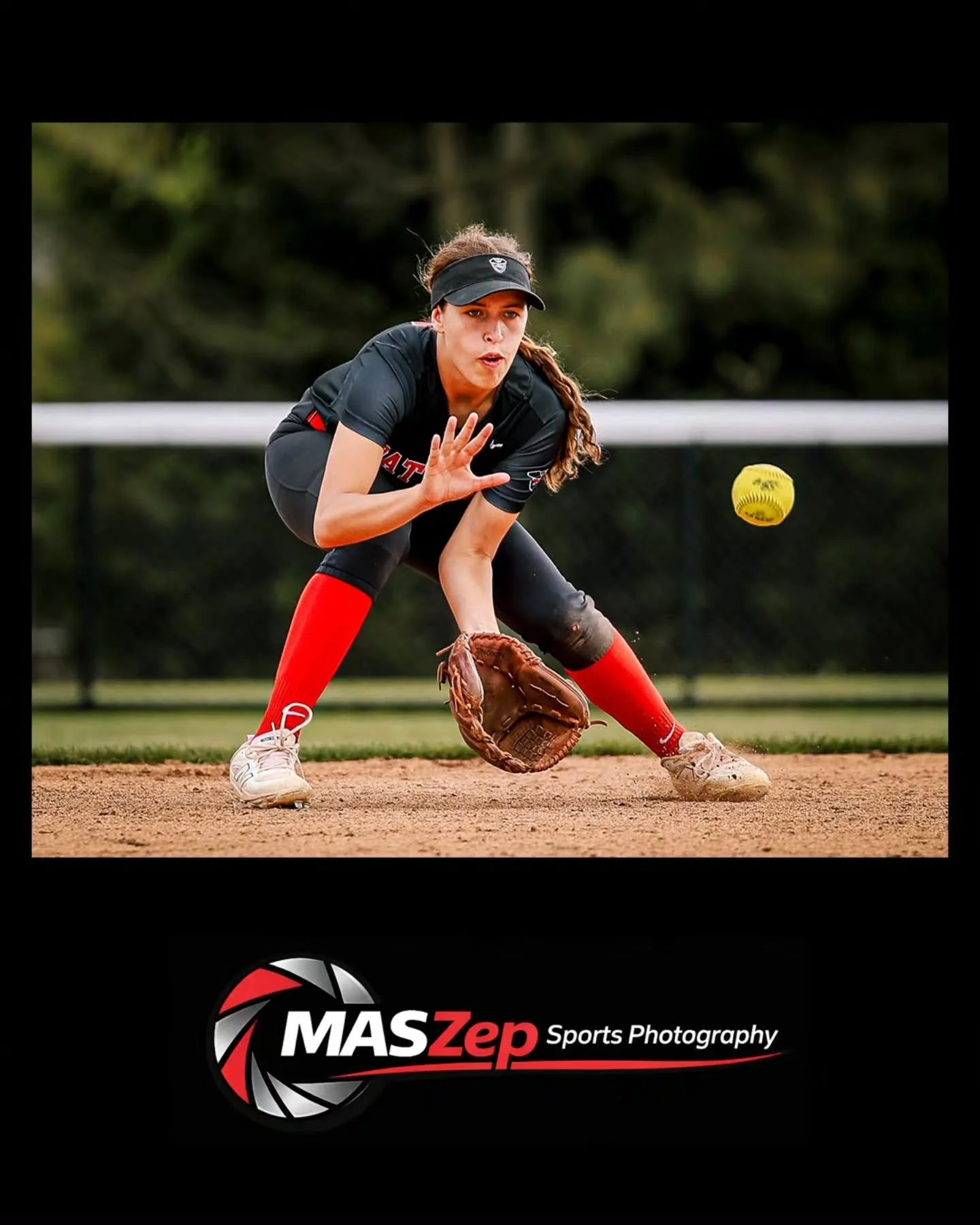 Germantown Academy Softball last Friday at EA.