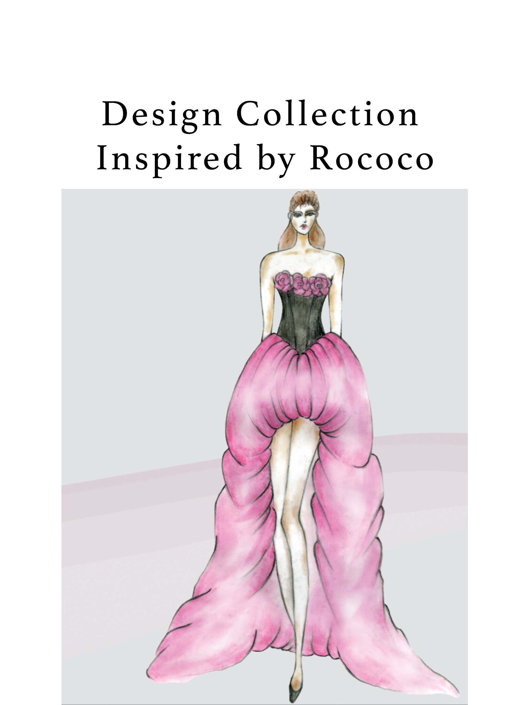 Design Collection - Inspired by Rococo