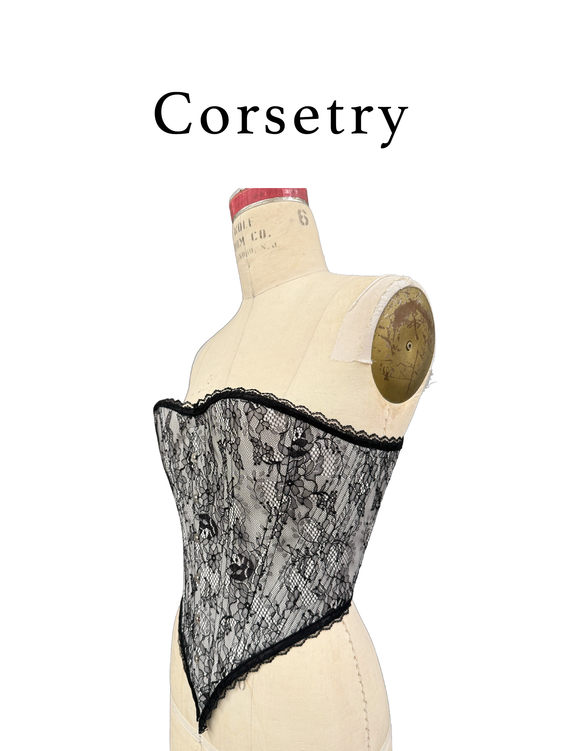     Corsetry