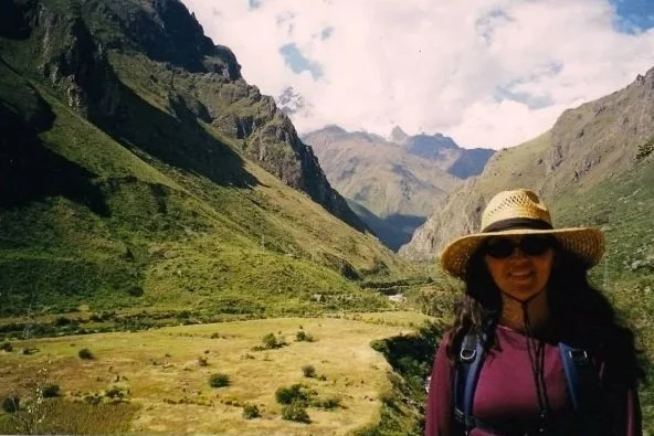 The Andes