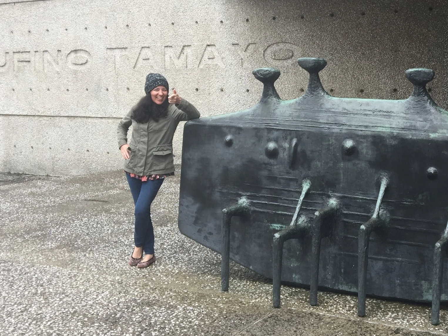 Museo Tamayo Arte Contemporáneo