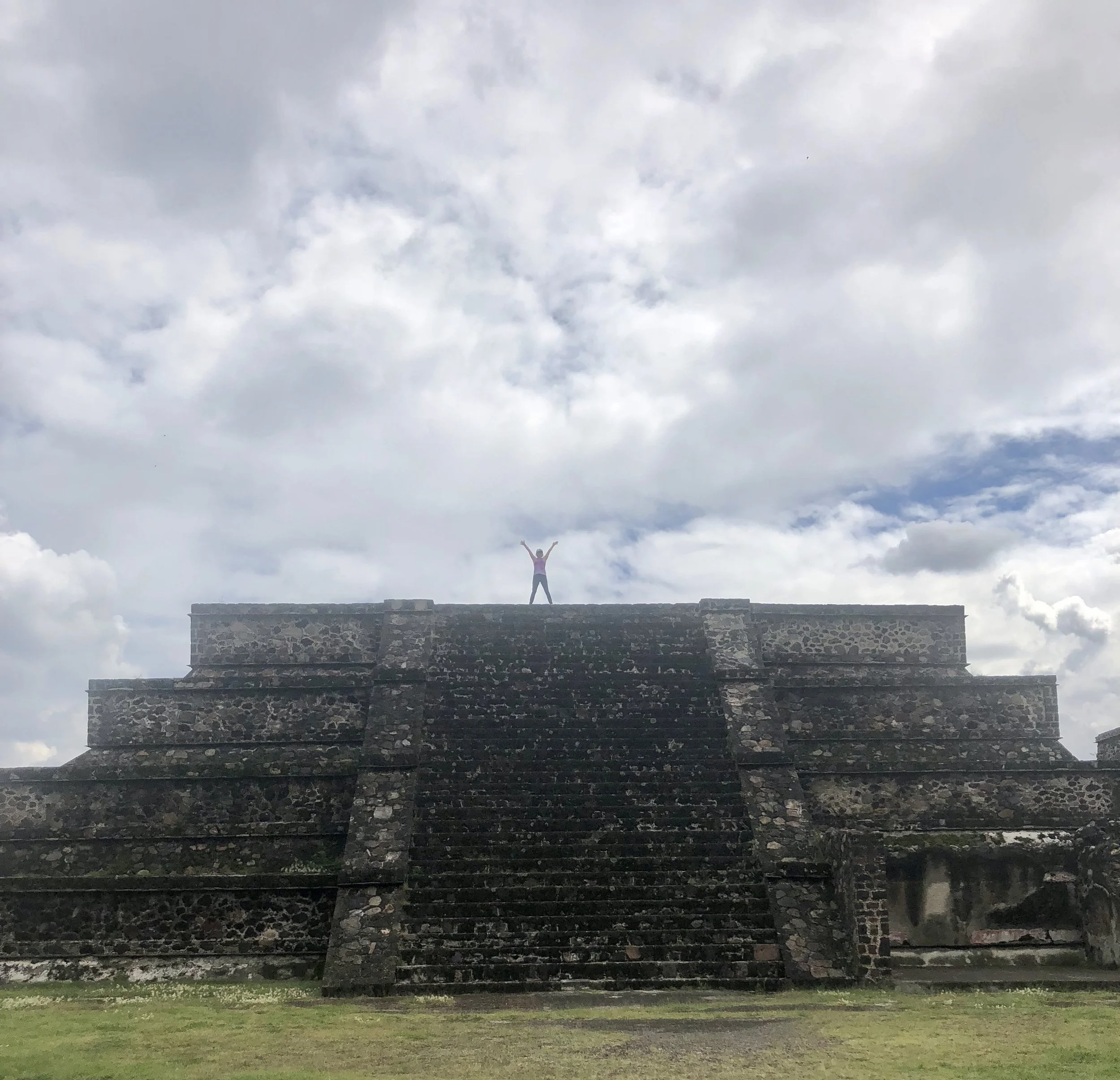 Teotihuacan, Mexico