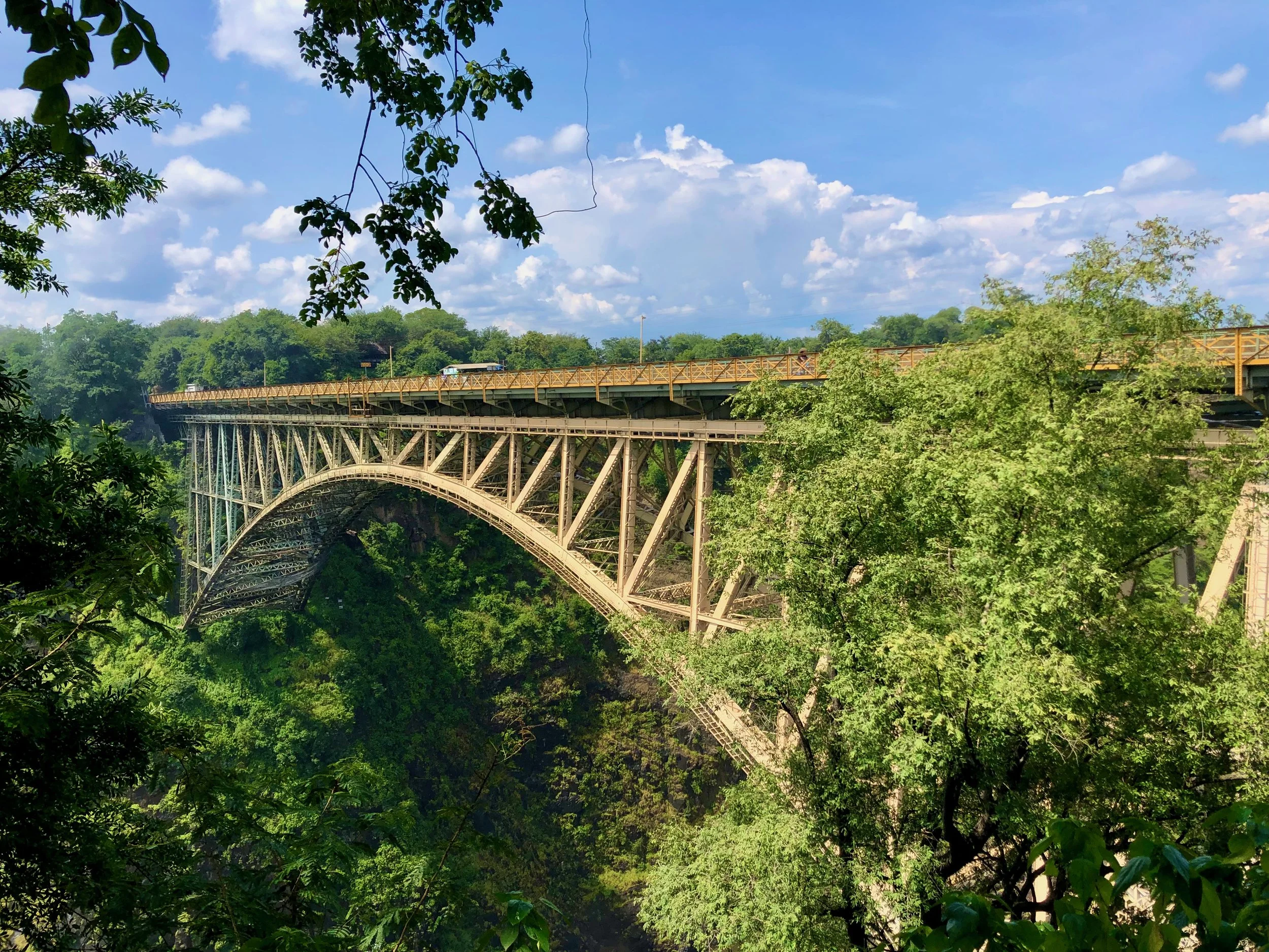 Victoria Falls Bridge