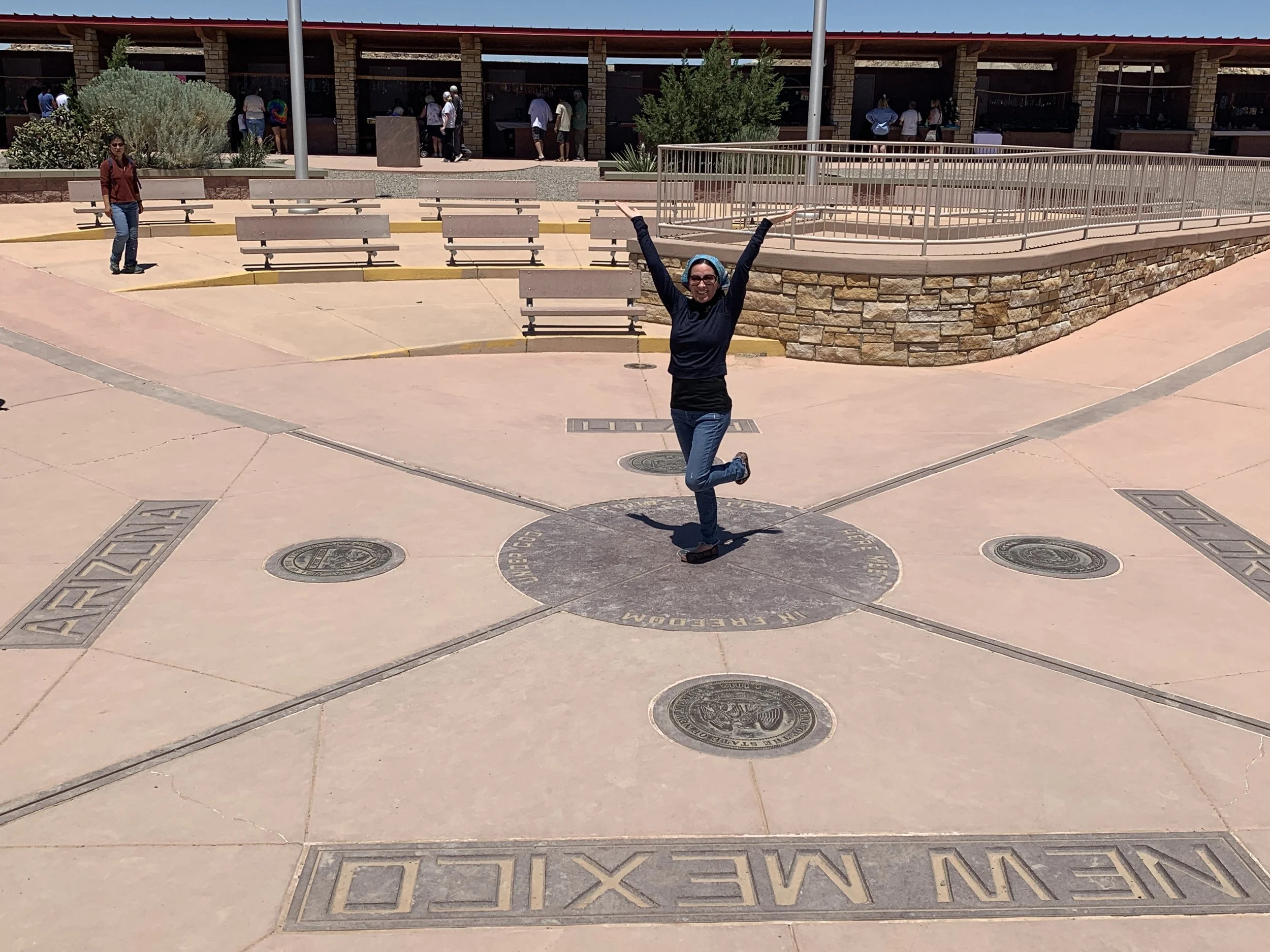 Four Corners, USA