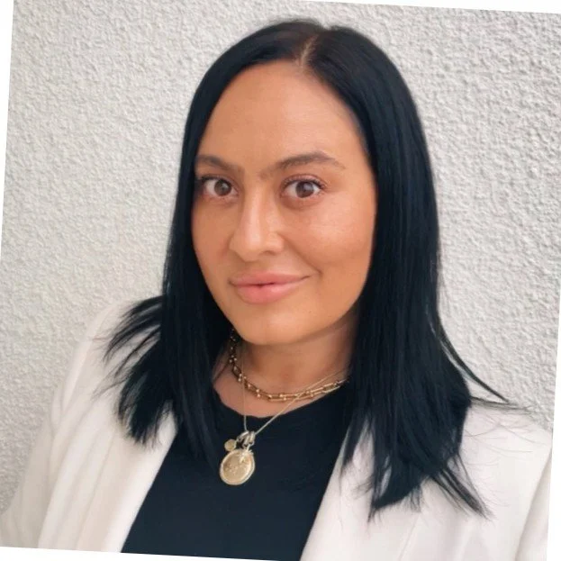 Jinann Bitar (Director of Higher Education Research & Data Analytics / The Education Trust): Angela's unwavering commitment to fostering trust and empathy allowed for thought-provoking conversations.