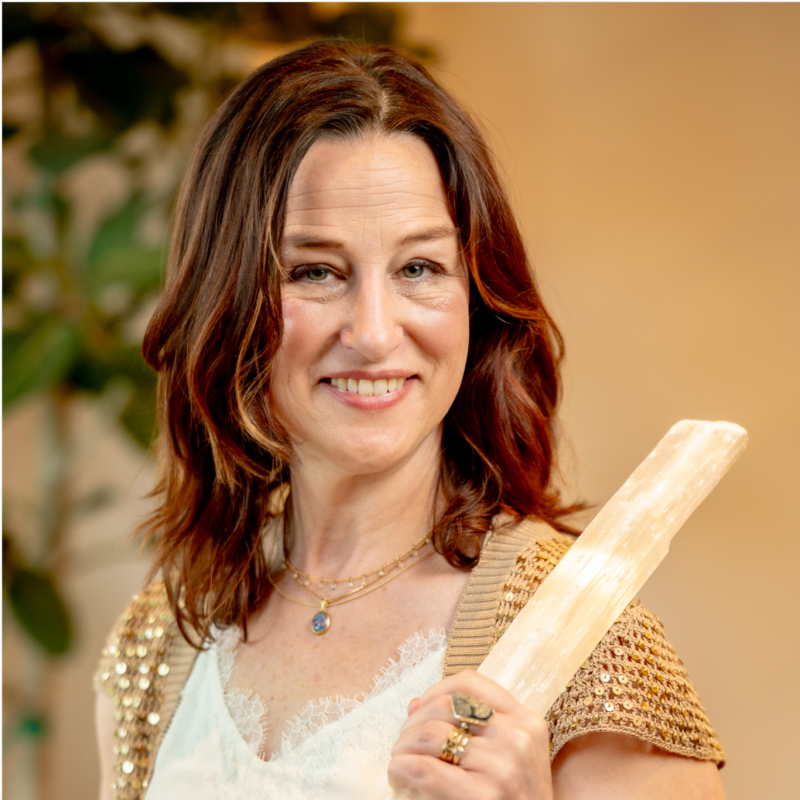 Kat Blue (Founding Principal of Blue Lantern Studios)