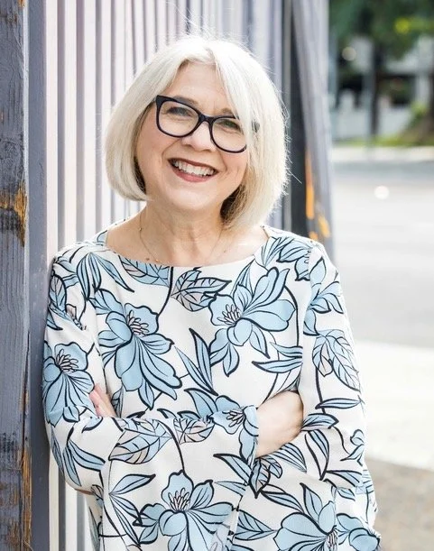 Sharon Sampson (Costume Designer / LA Motion Picture Costumers Union): She created a safe space, while teaching how to survive in a high pressure, stressful industry. She was incredibly present to everyone’s questions and needs.