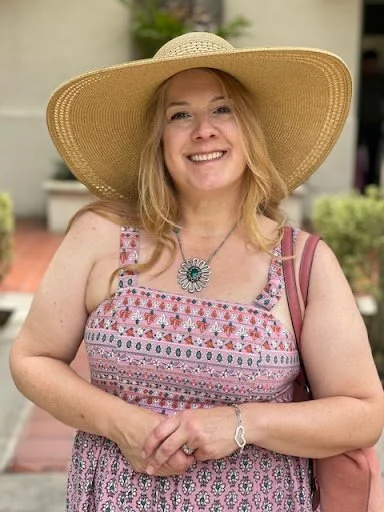 Bethany Jane Bohatila (Supervisor Committee Chair / Motion Picture Costumers): Her workshop made a real impact on us, we regularly use and share the tools we learned with others and each other.