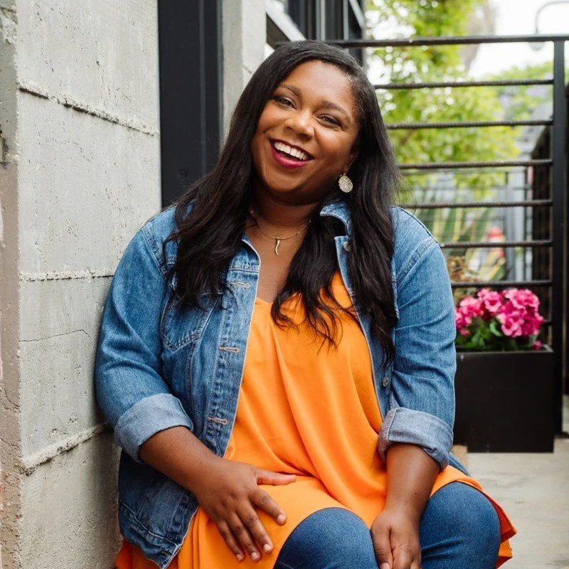 Starr Session Varga (Executive Producer / Hybrid Collective): Angela has helped bring clarity to who I am as a leader but also has helped me focus my goals and aspirations within my company.