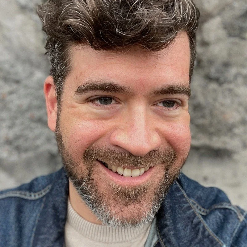 Dan Jacobson (Development Manager): I can't say enough good things about this retreat — the relationships I made and deepened mean so much to me, and being invited to step away from my life and experience something so deep and healing.