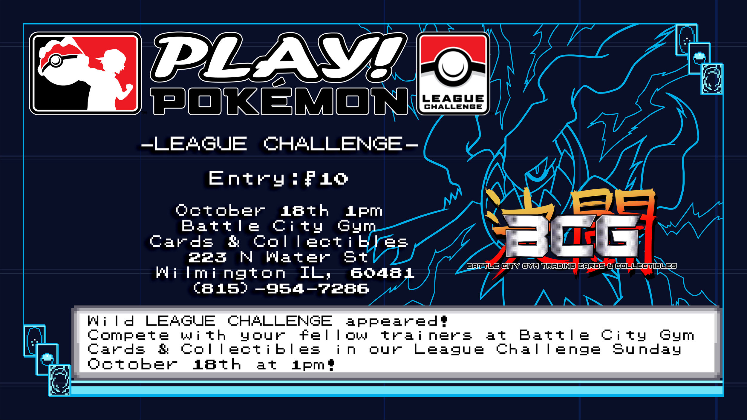  Pokemon Challenge
